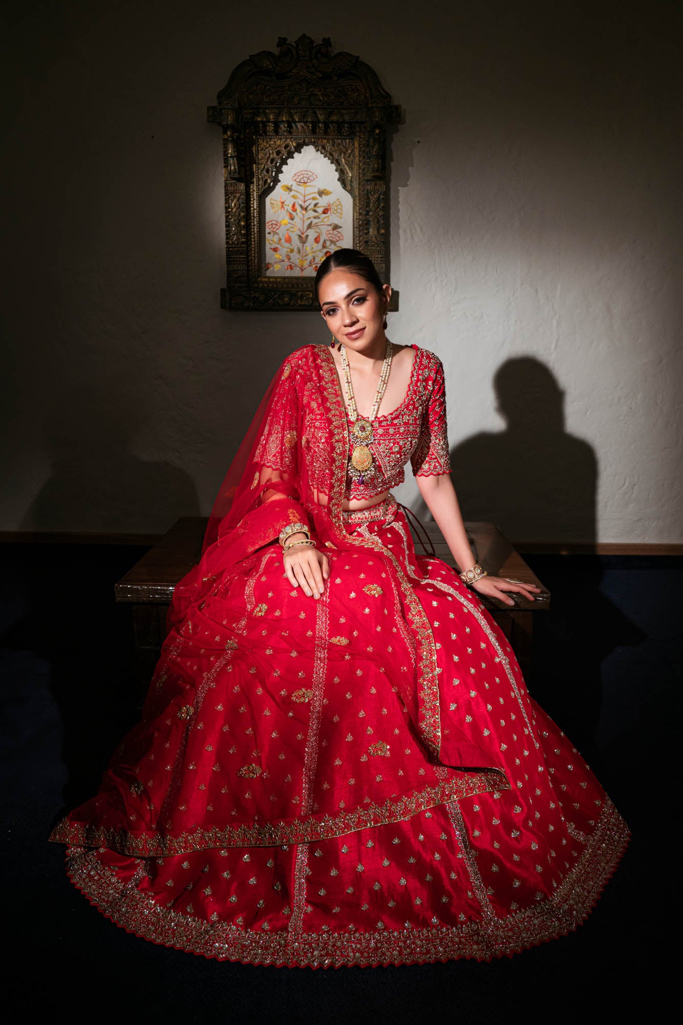 lehenga choli for women's designer