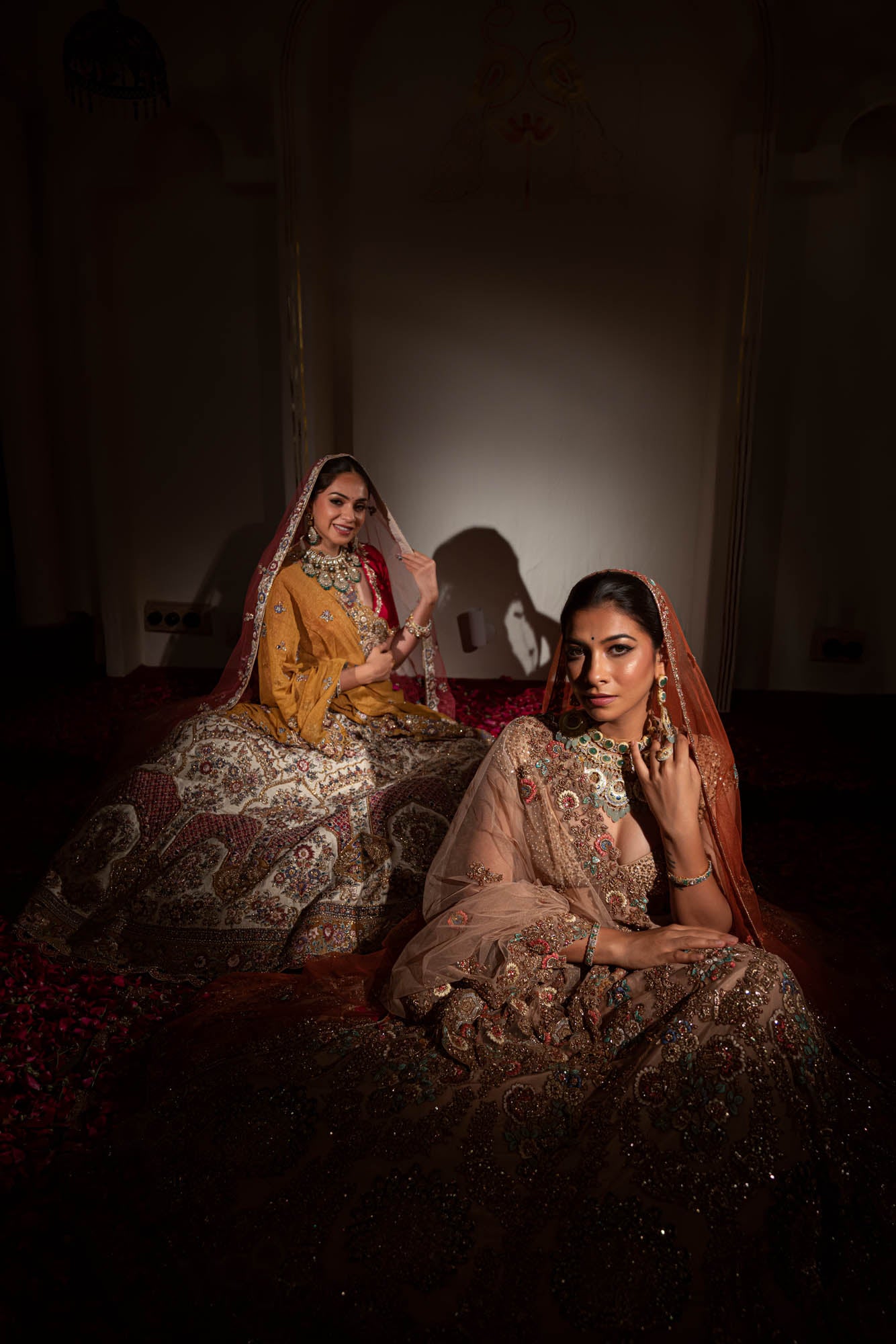 bridal lehenga designs