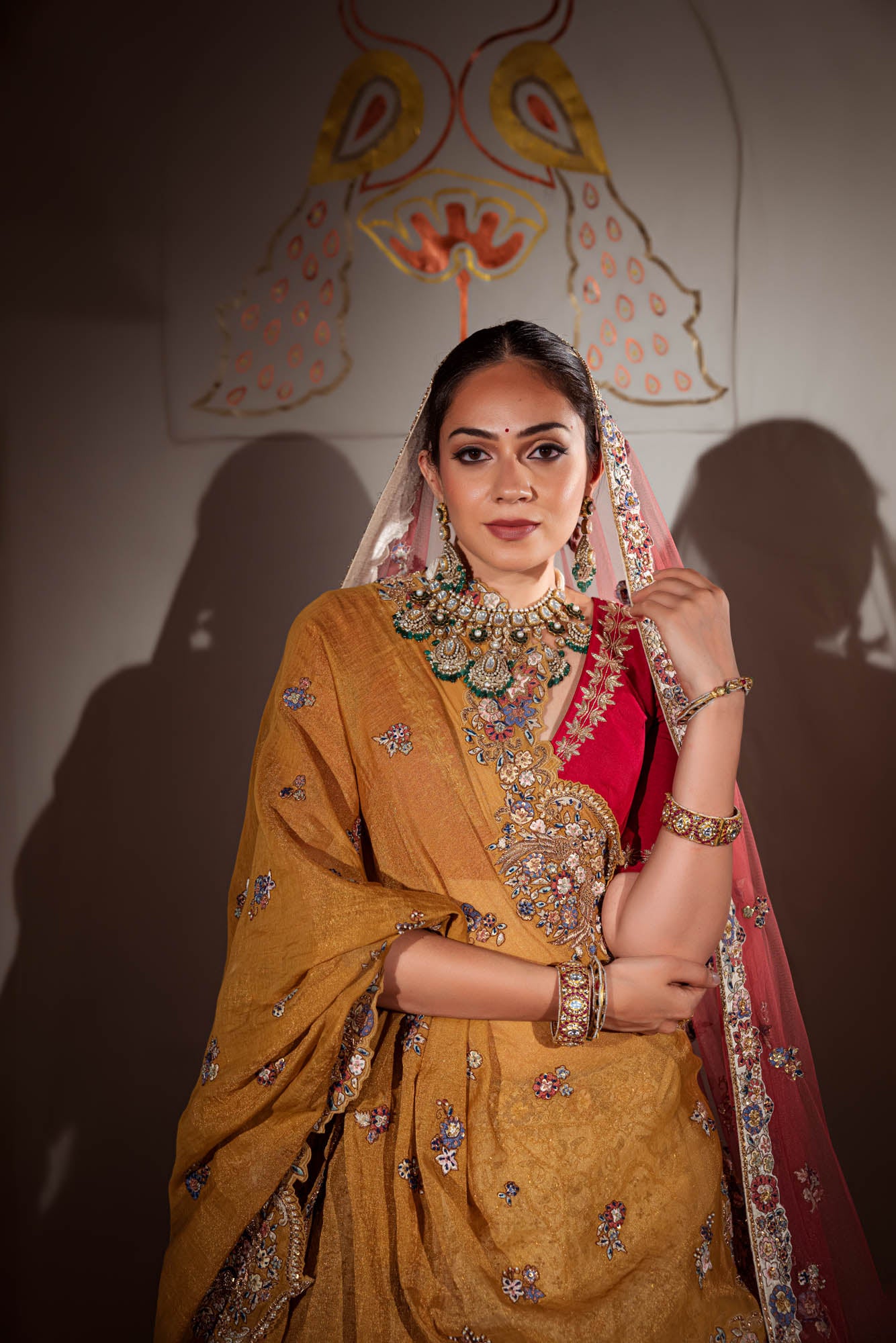 bridal lehenga designs