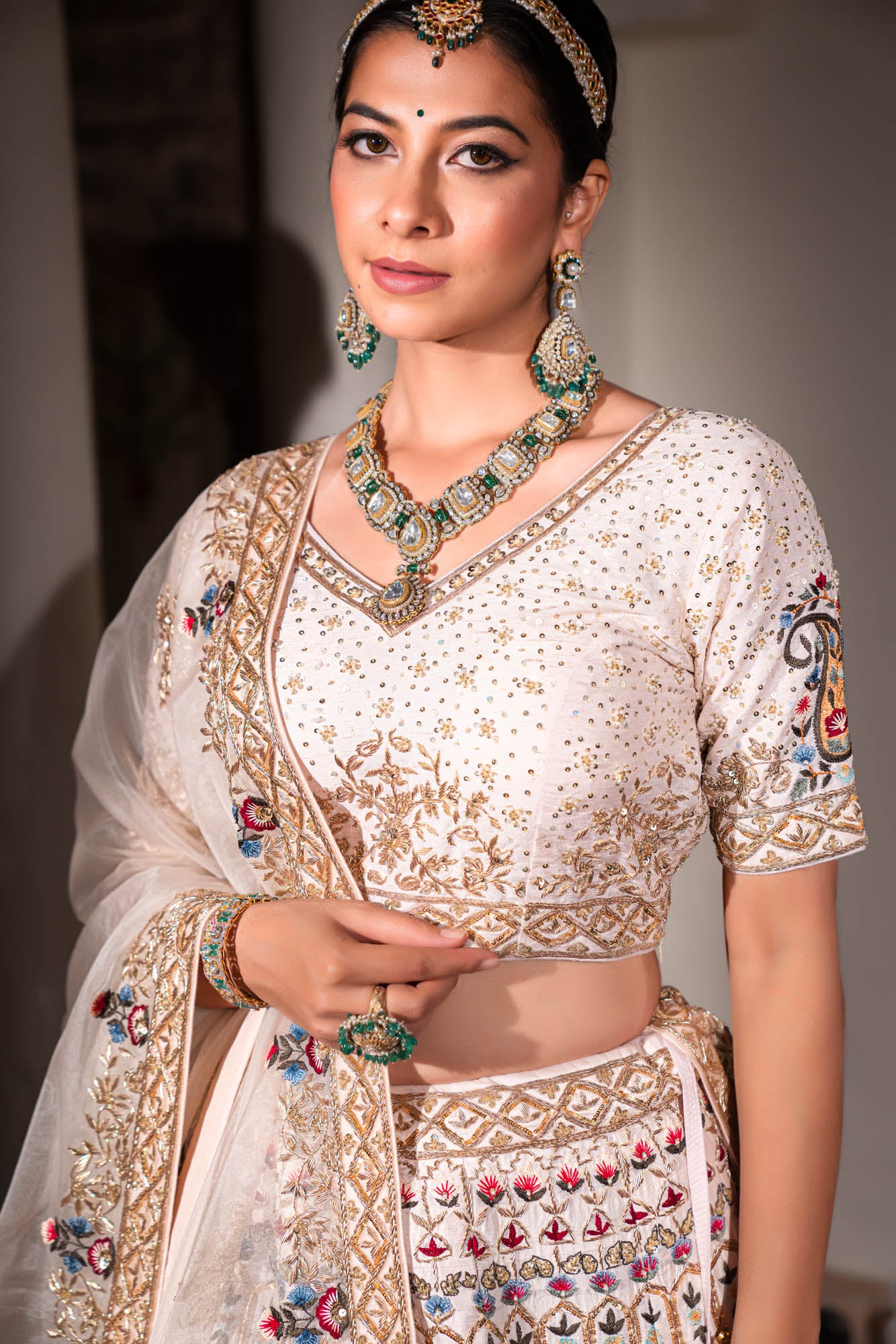 choli designs