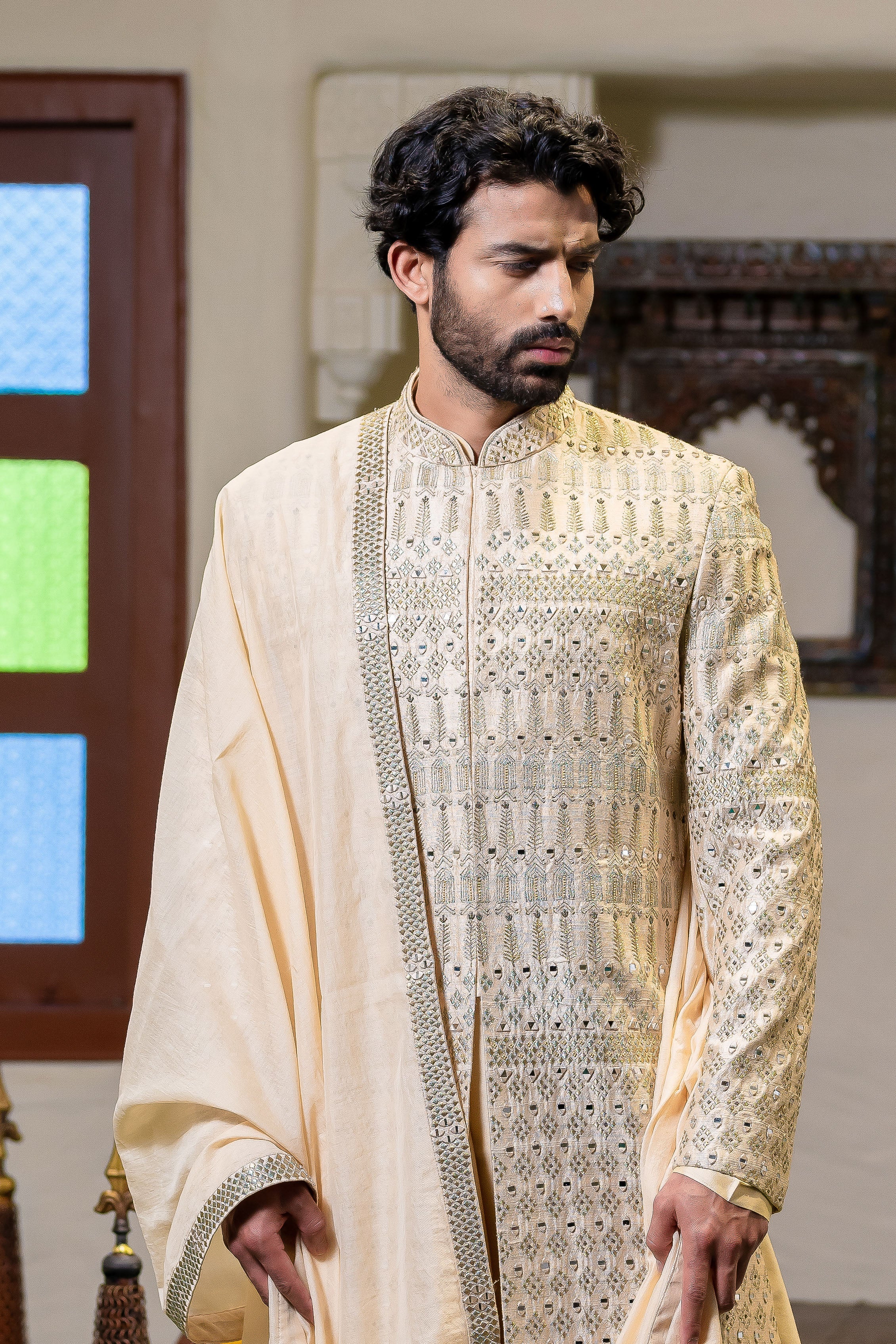 sherwani for groom