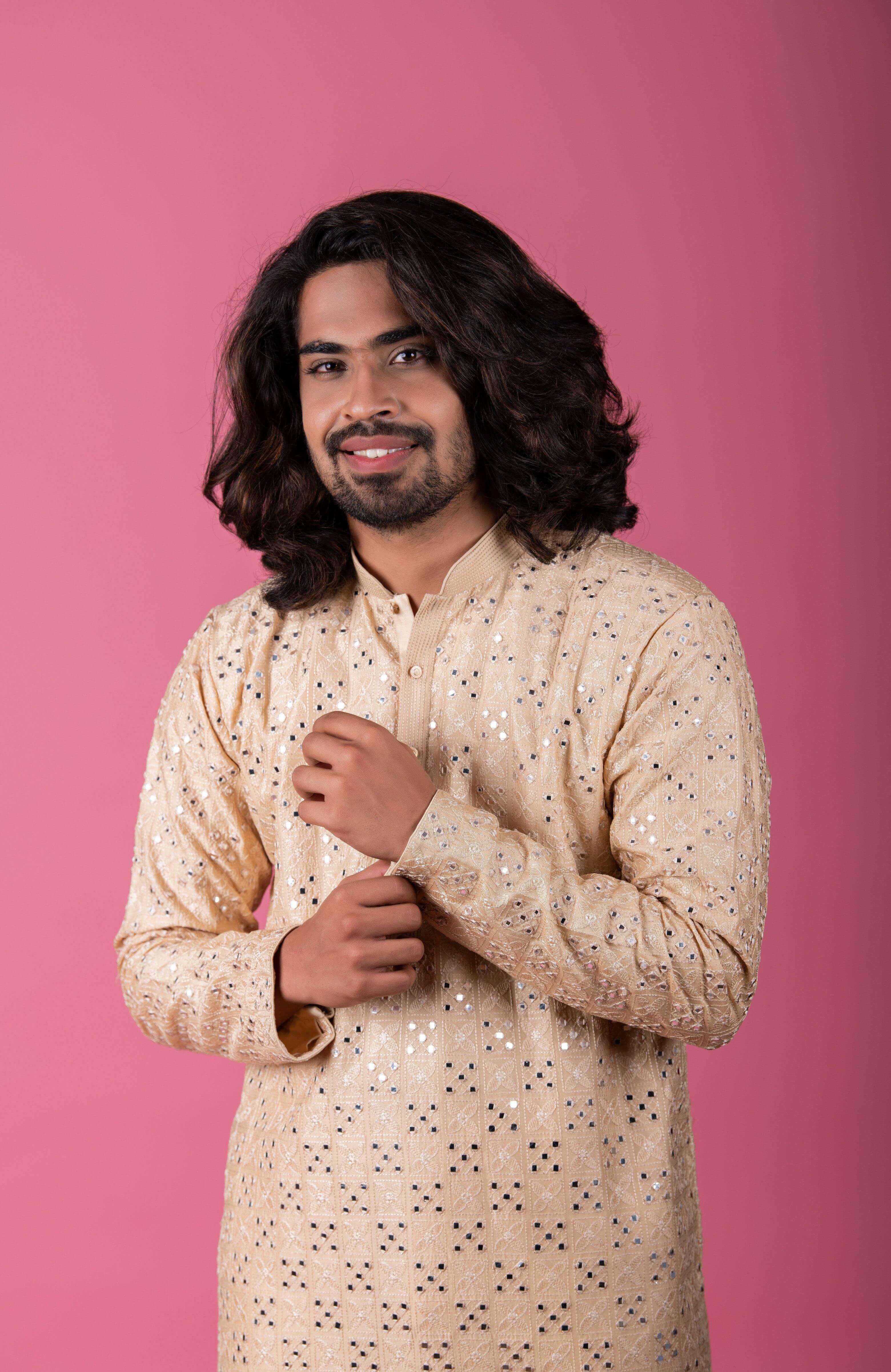 men traditional wear