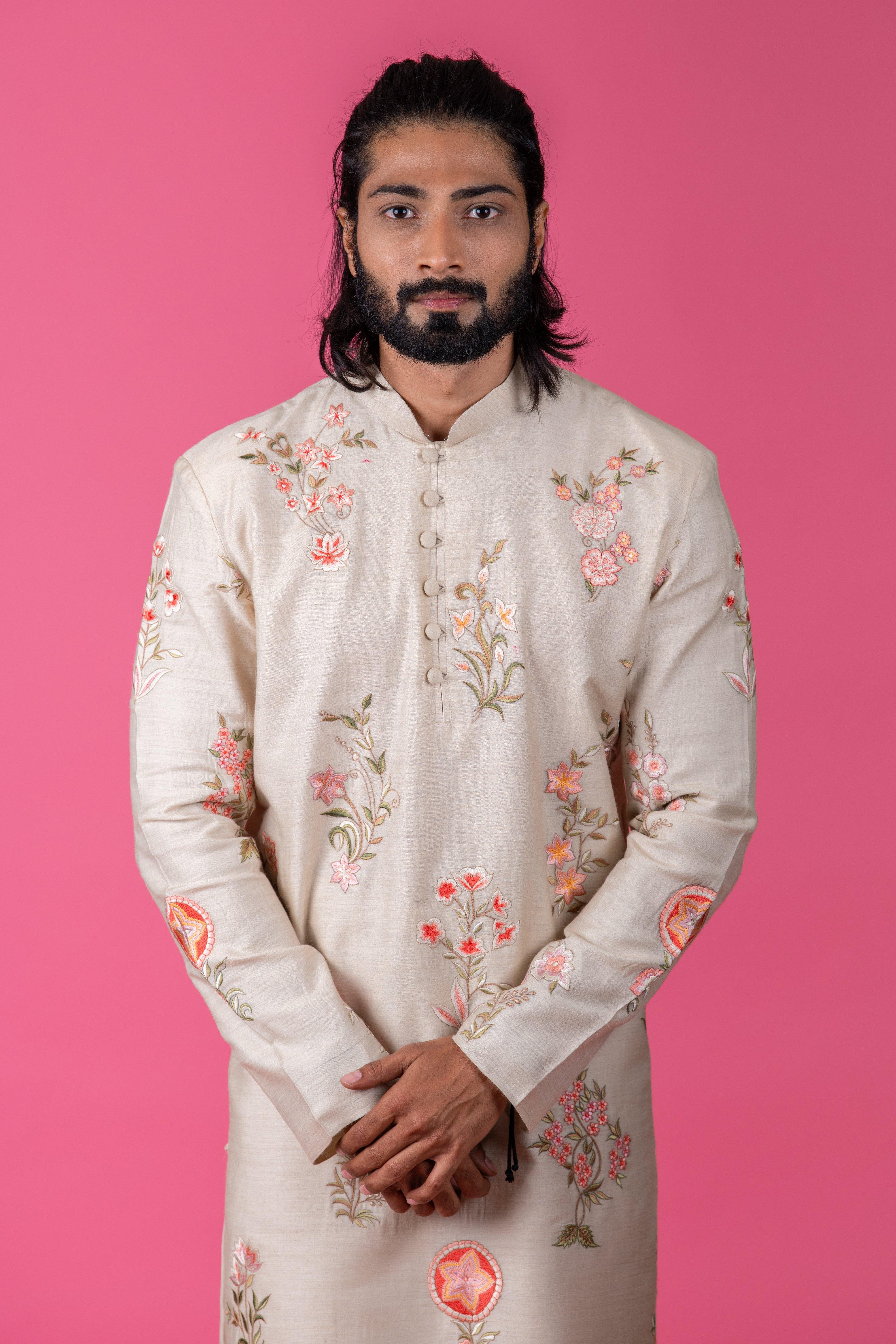 ethnic for men
