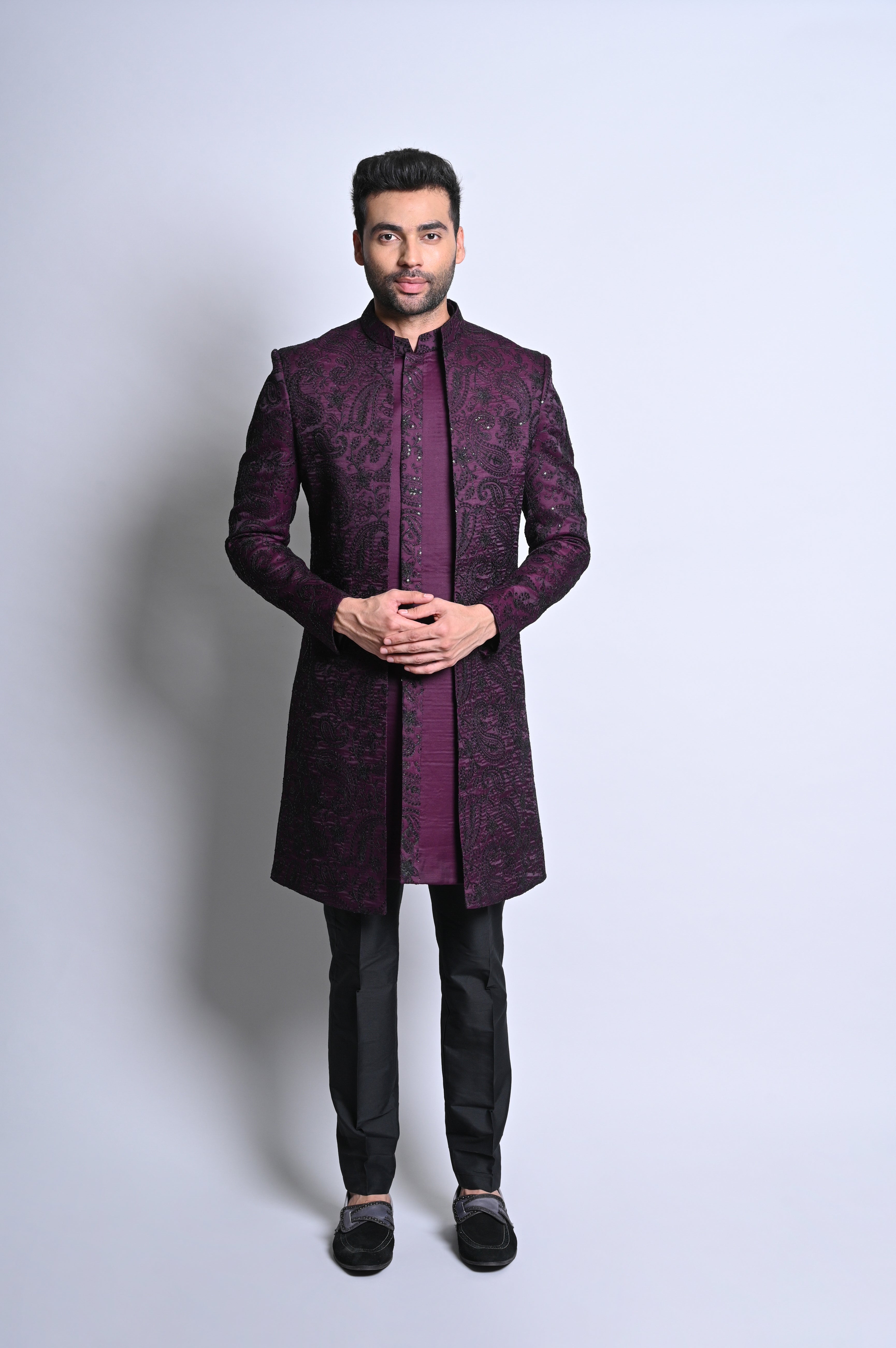 mens indo western