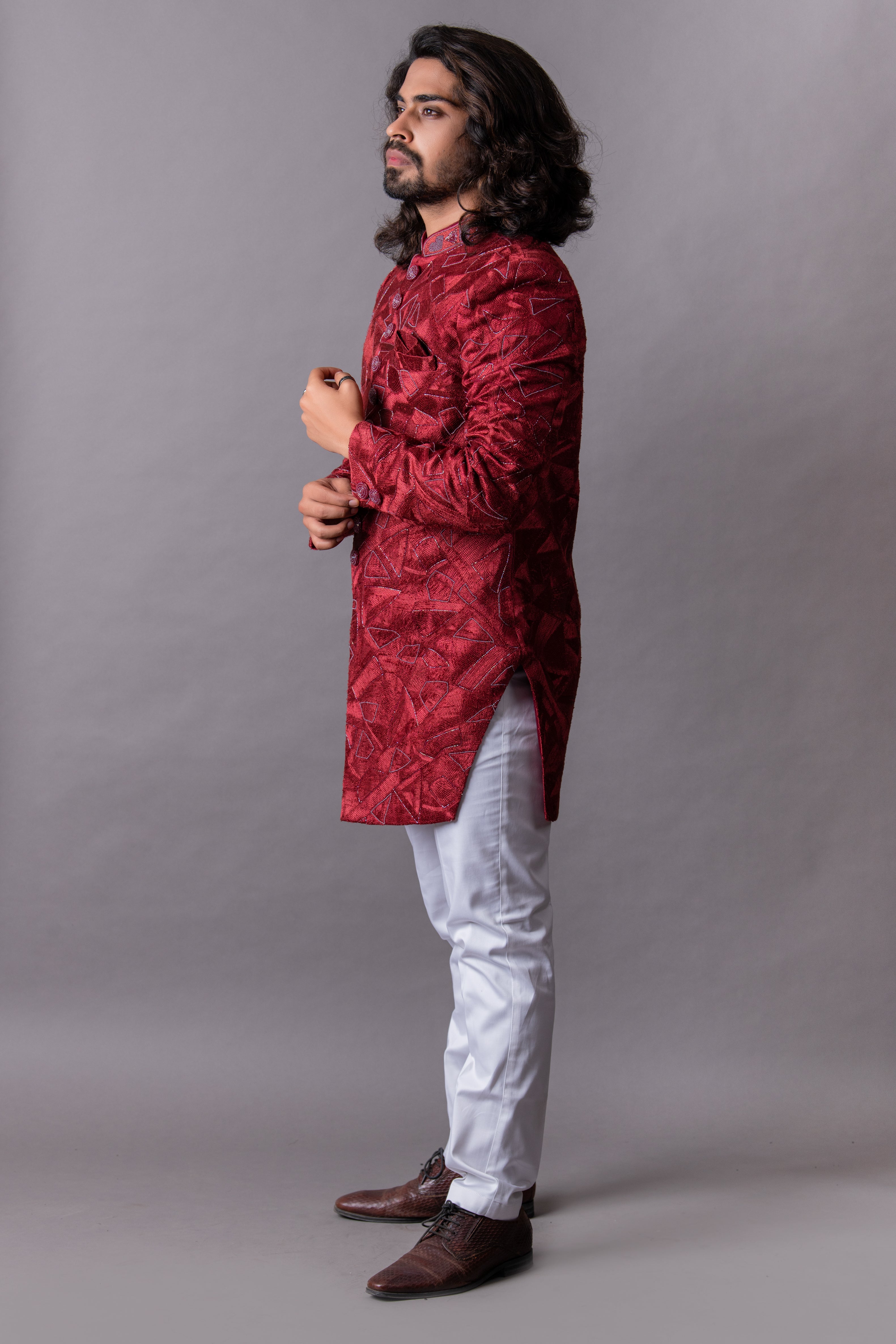 indowestern for men