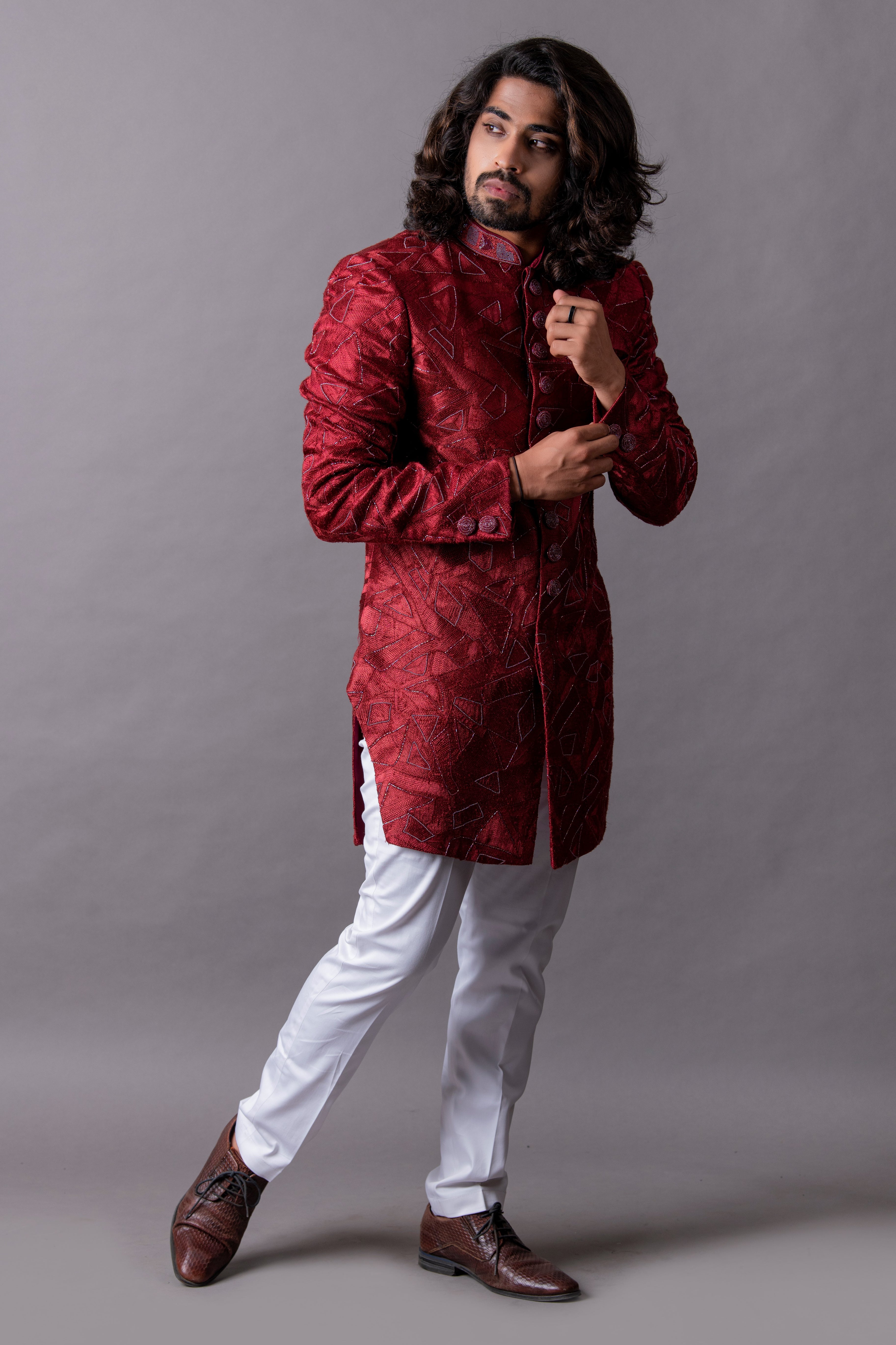 indowestern for men