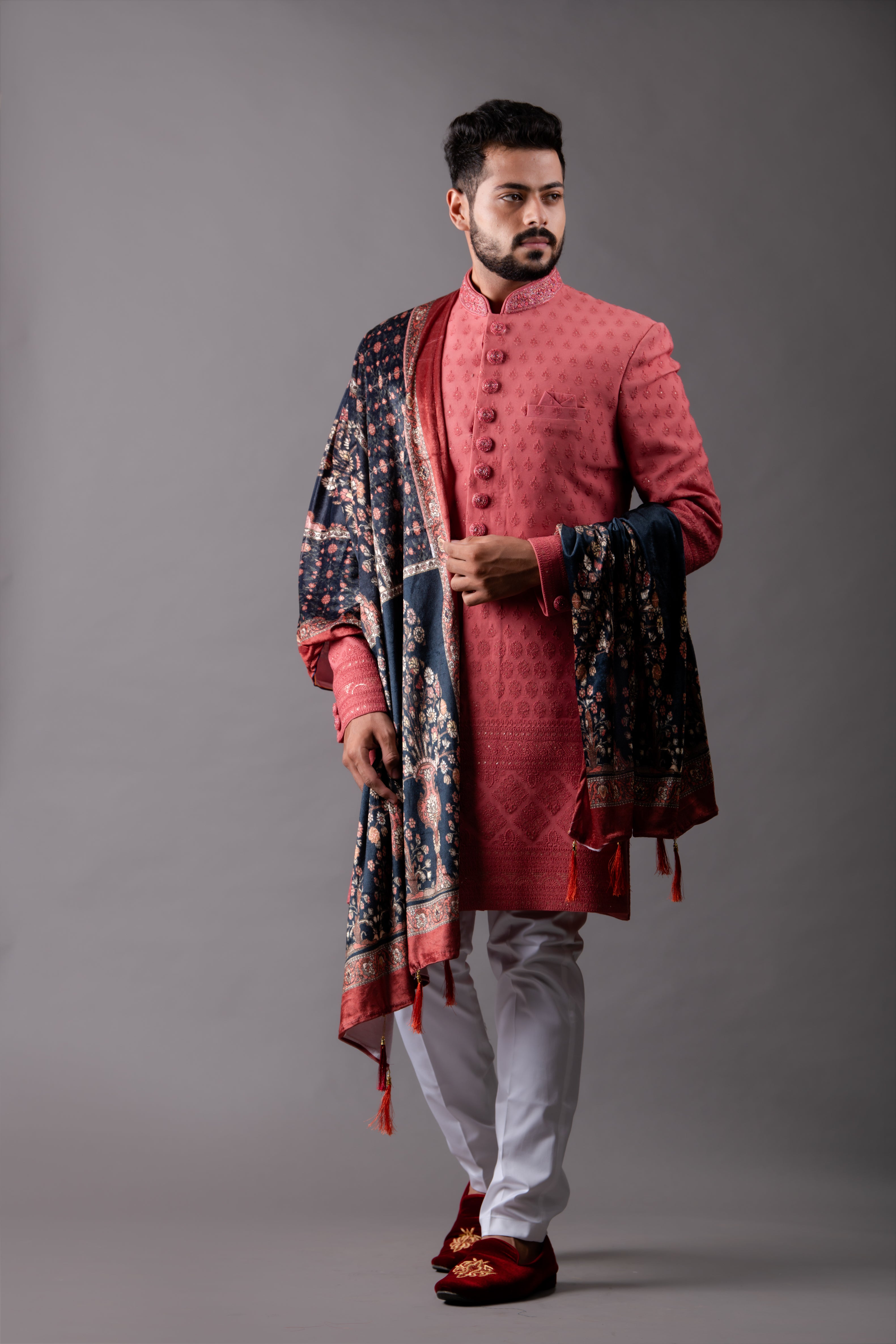 indo western for men