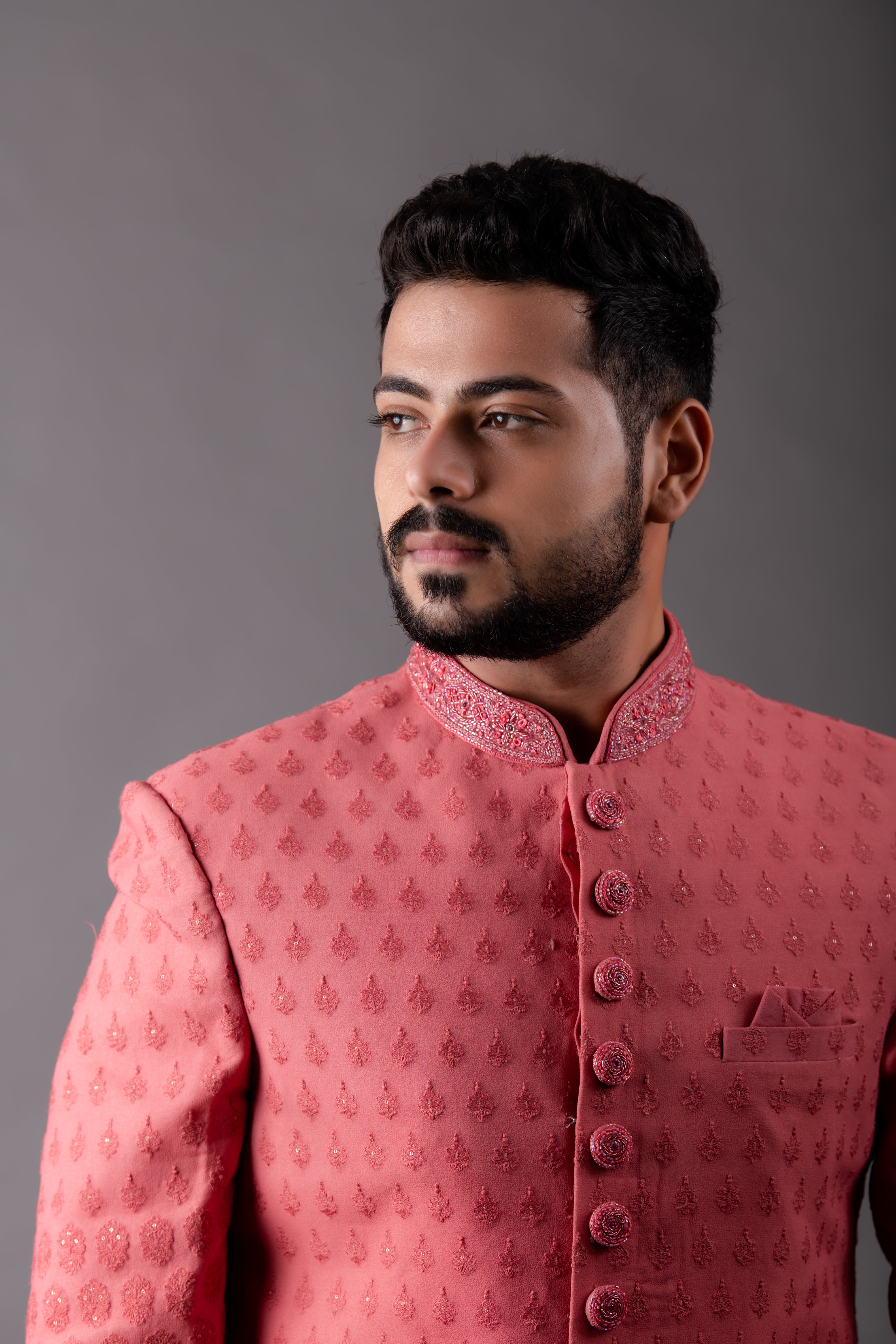 men indo western