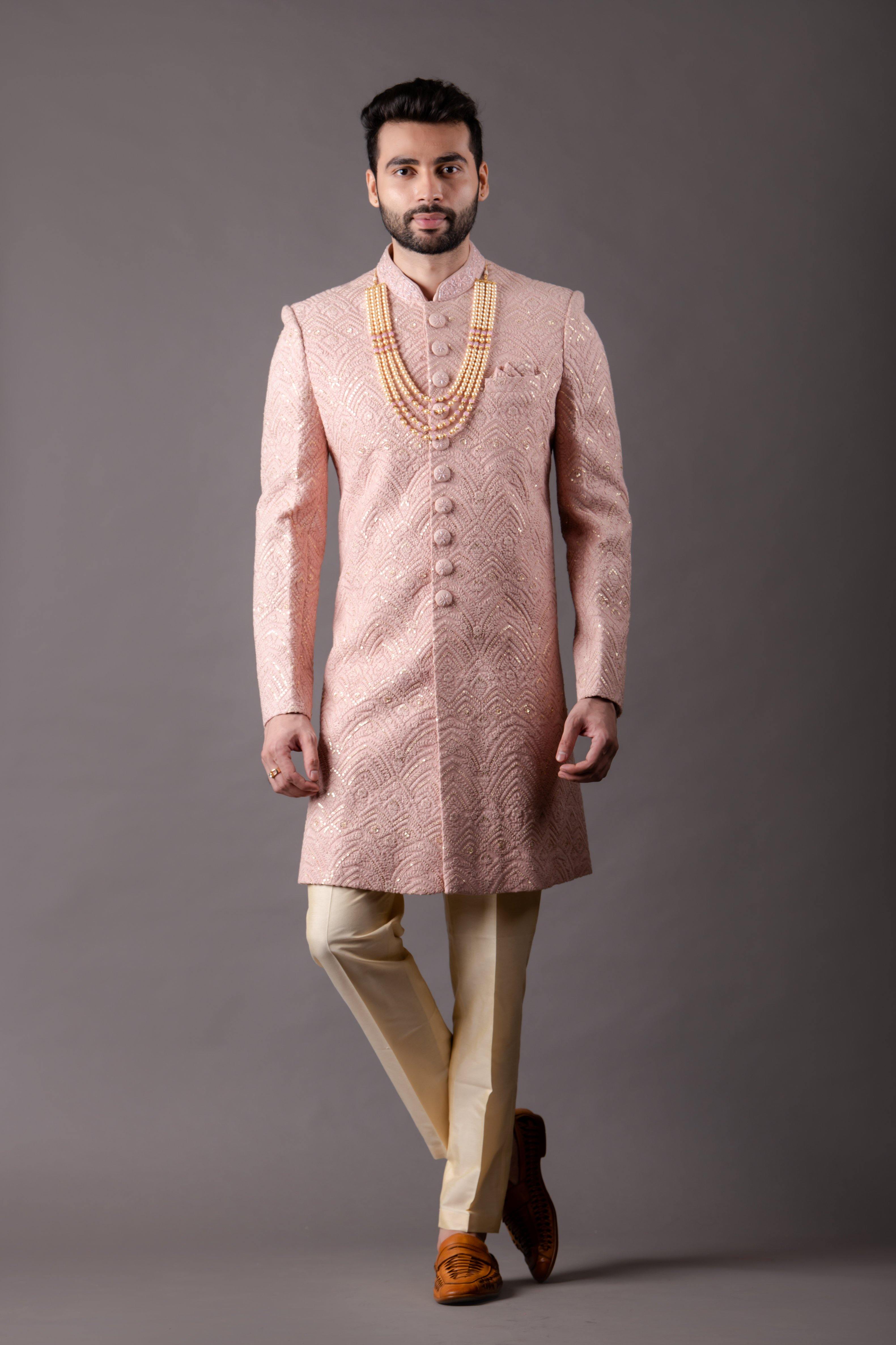 indowestern for men