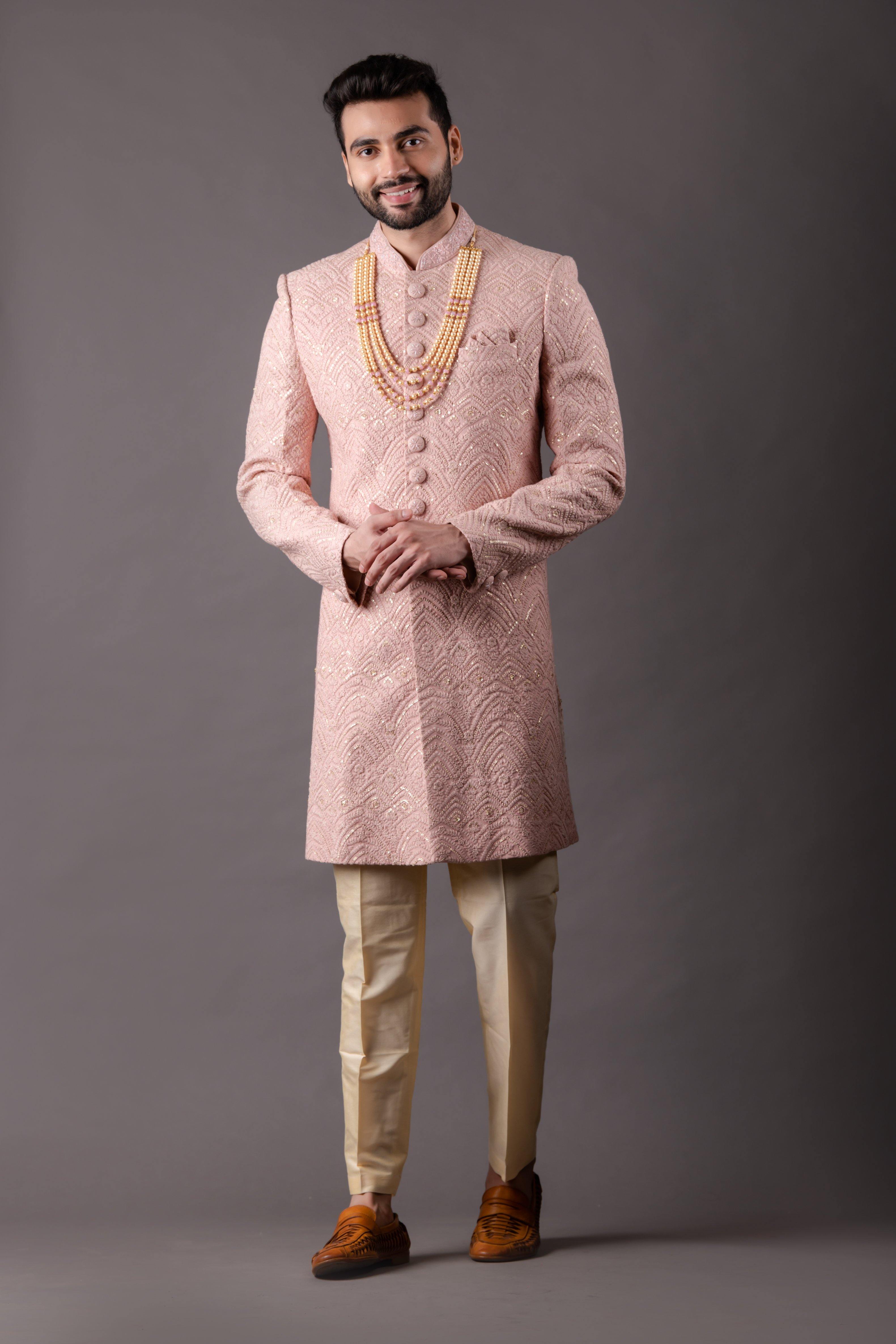 indo western for men