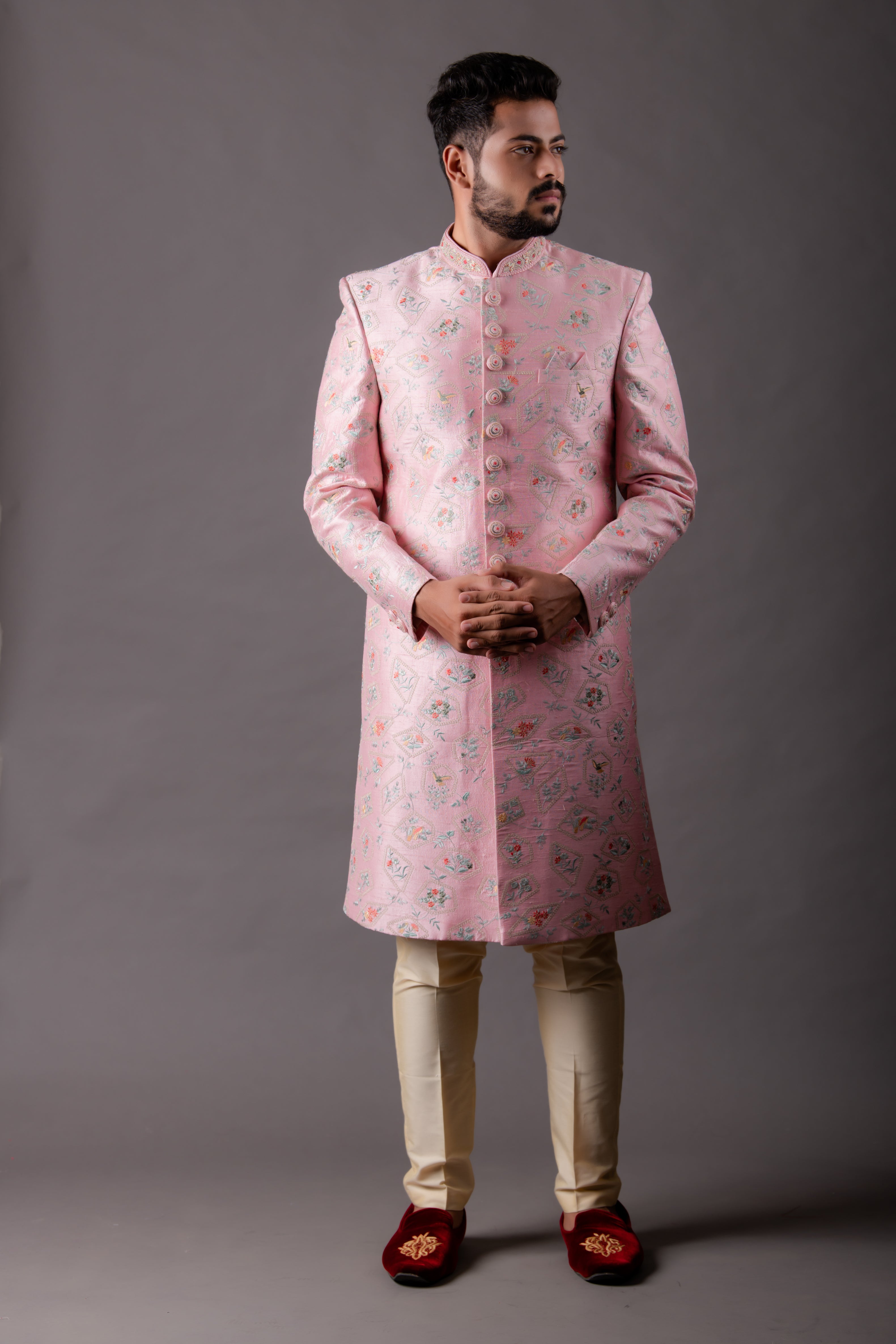 indowestern for men