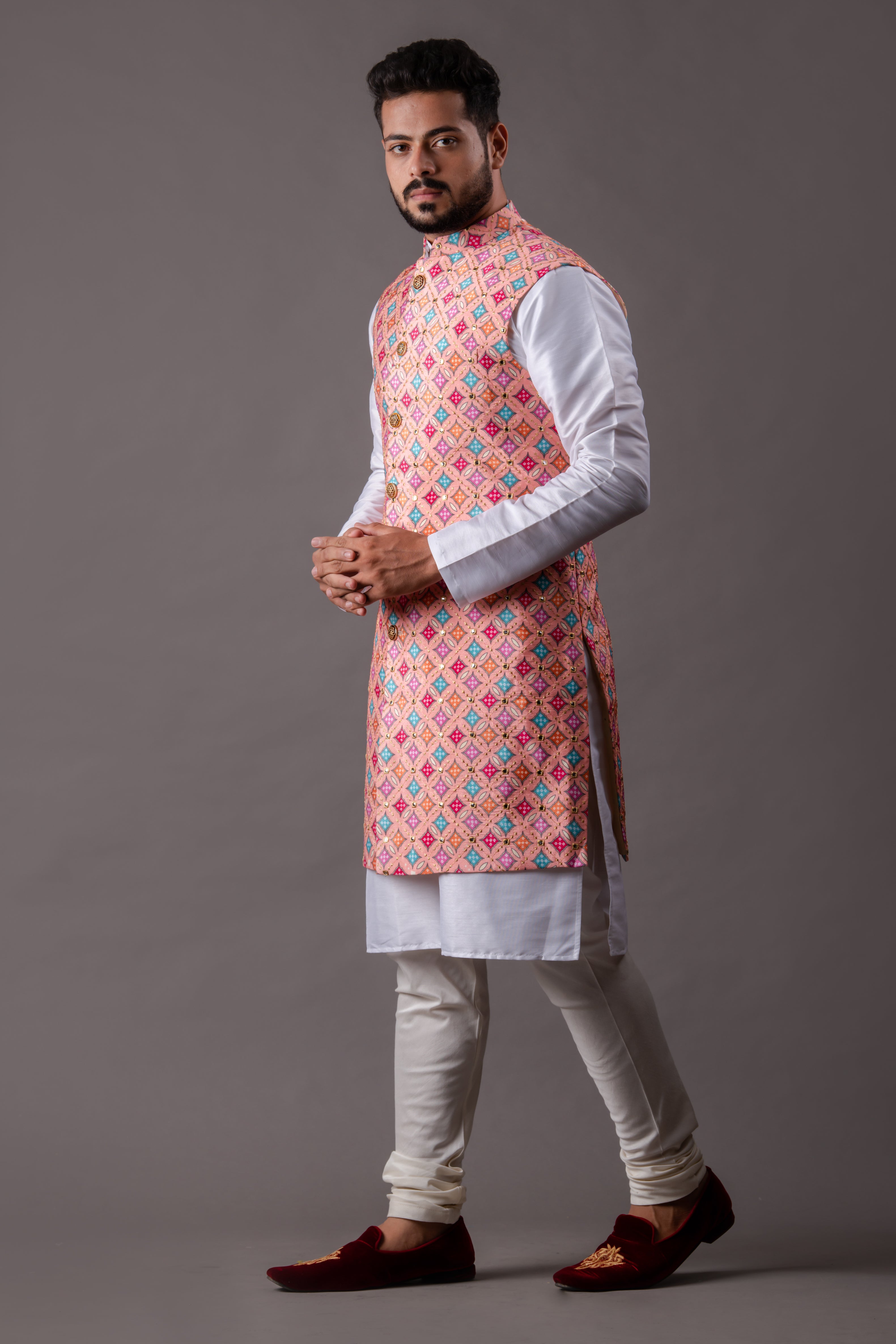 men traditional wear