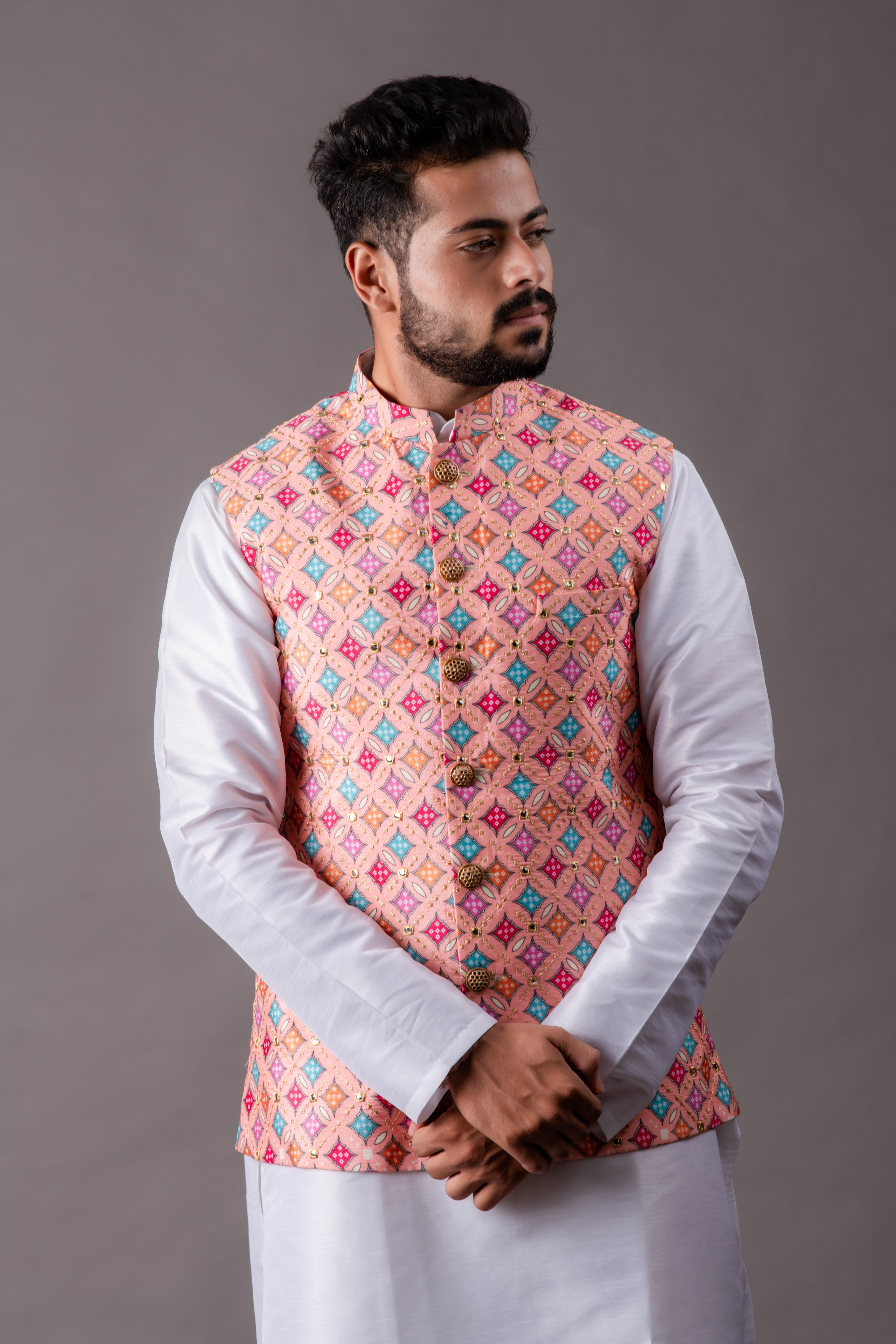 men traditional wear