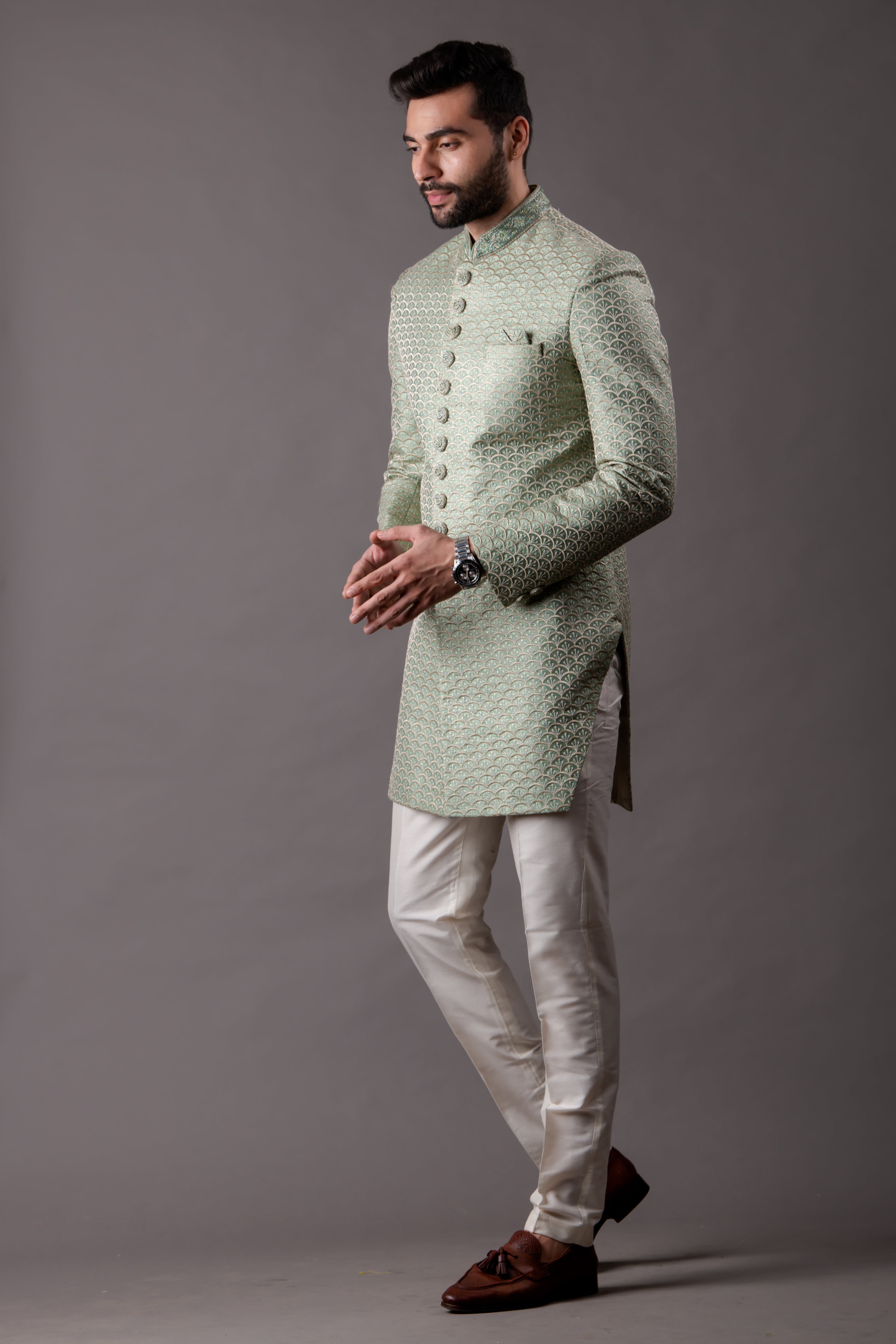 indo western for men