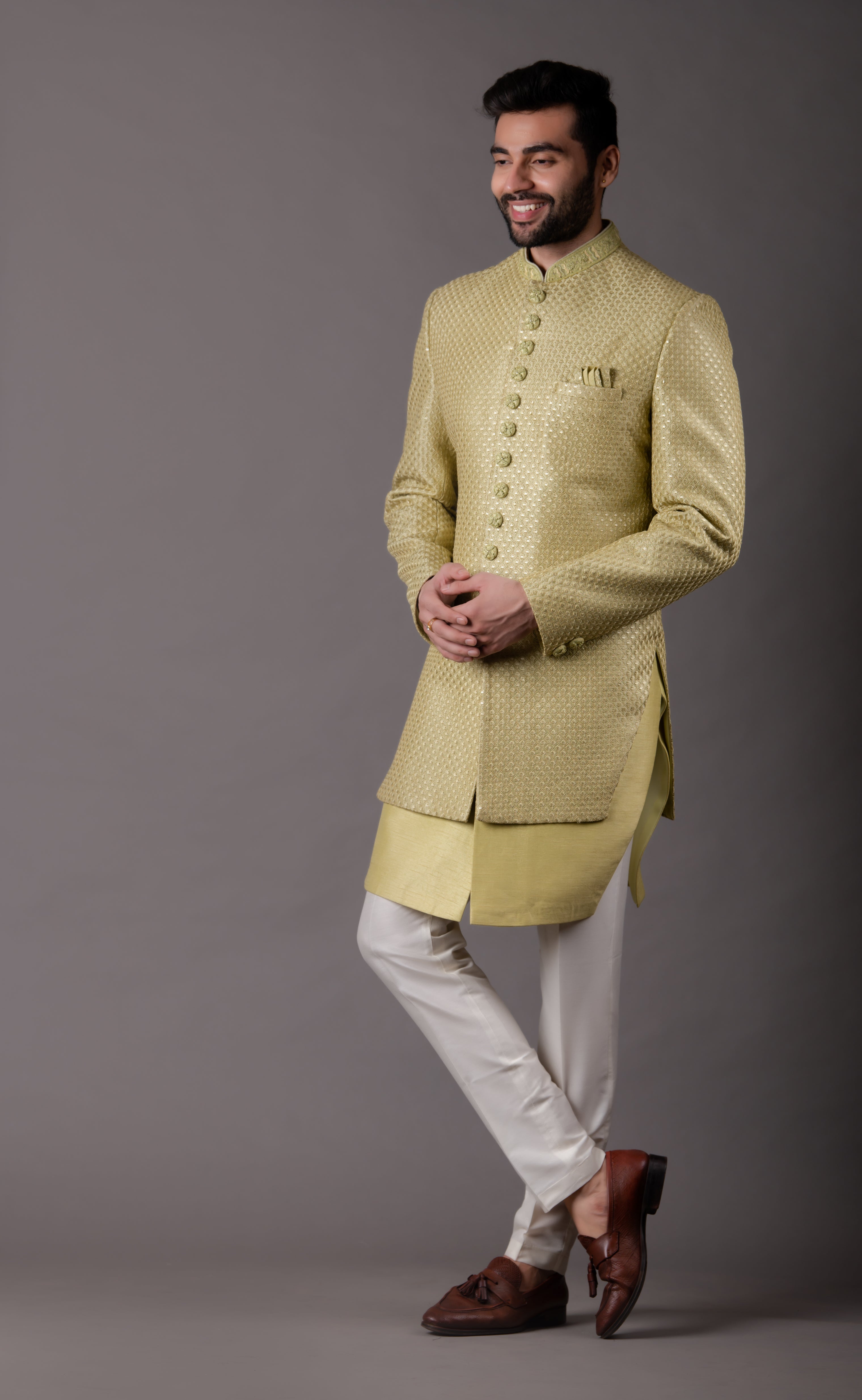 indowestern for men