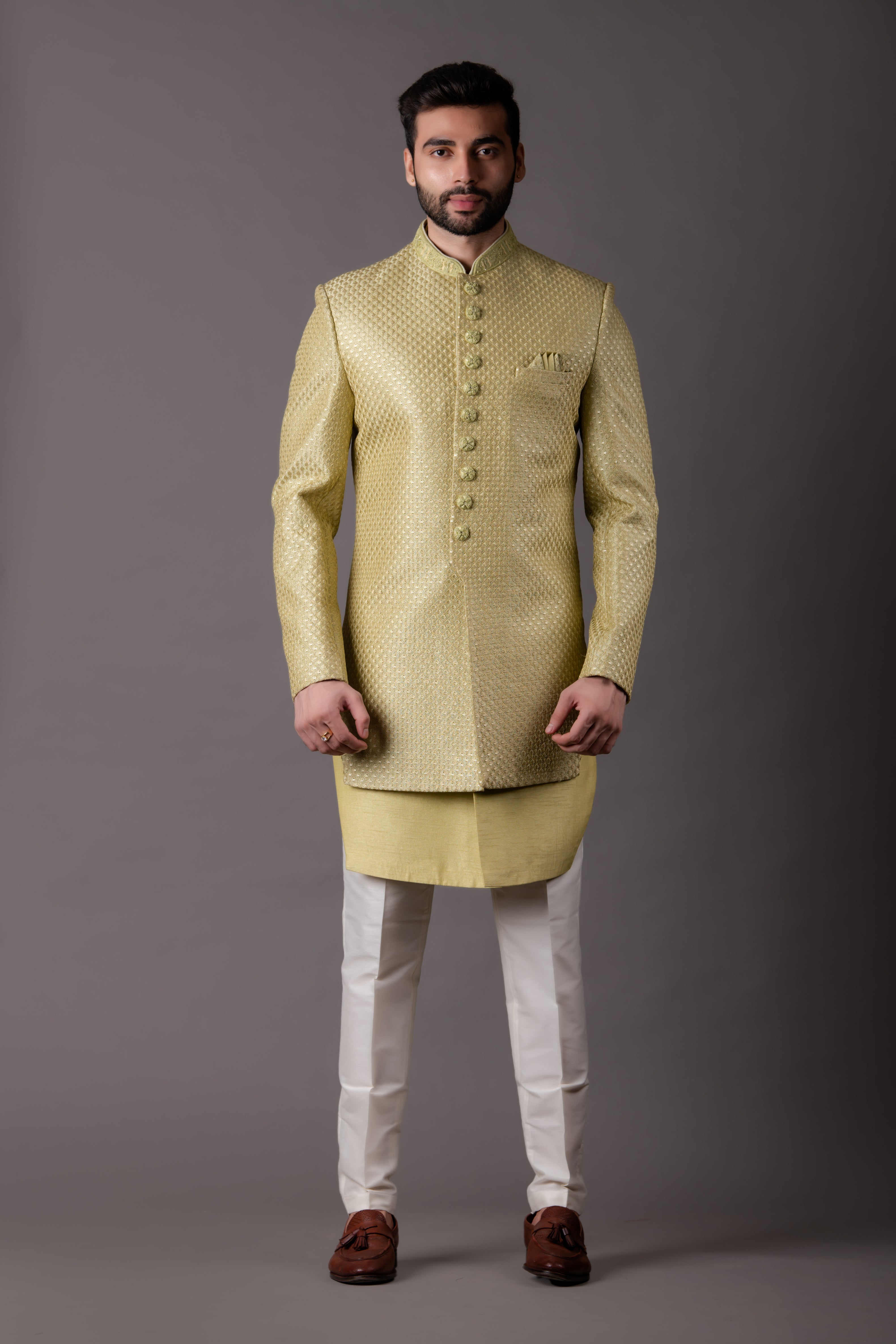 indo western for men