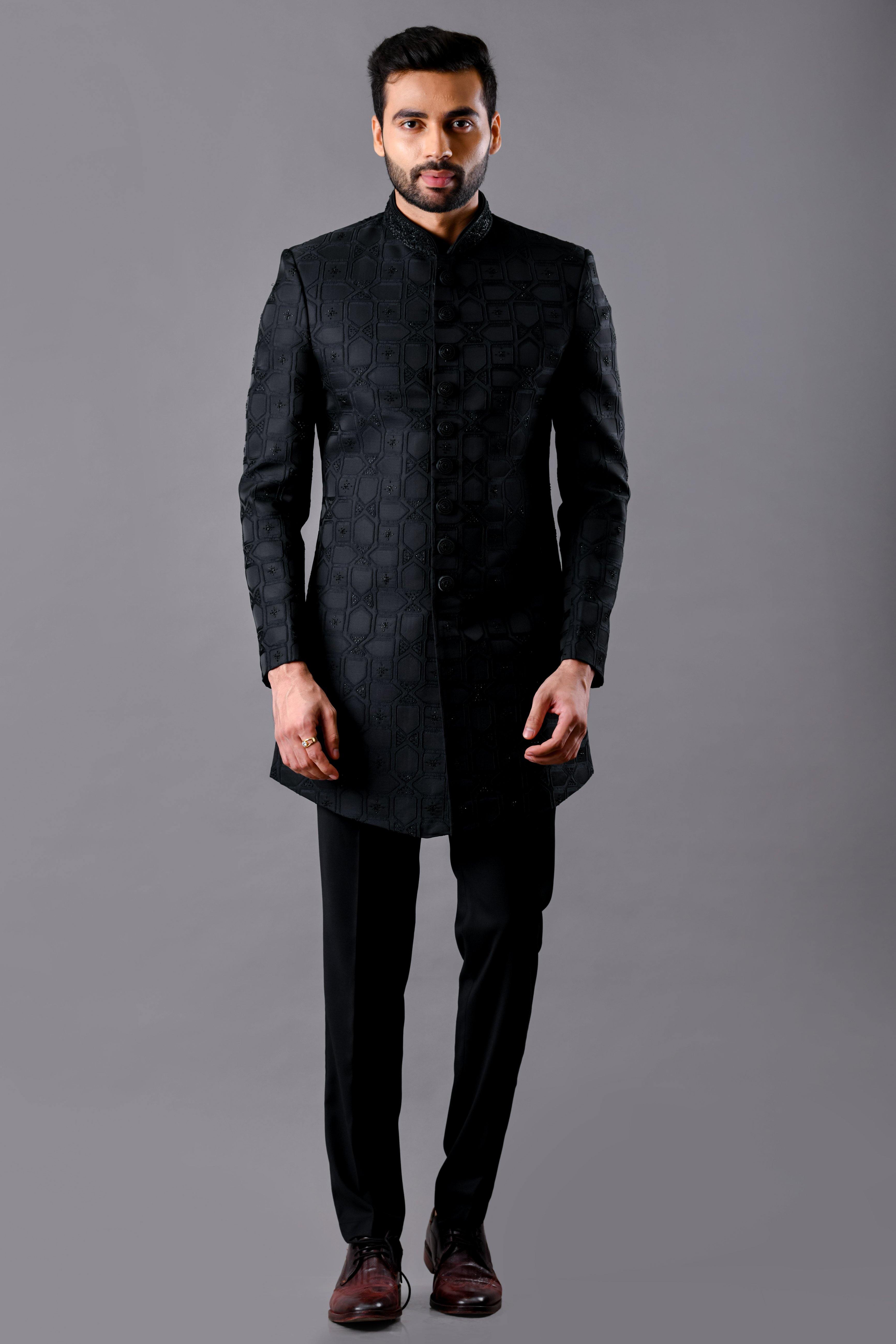 indo western for men