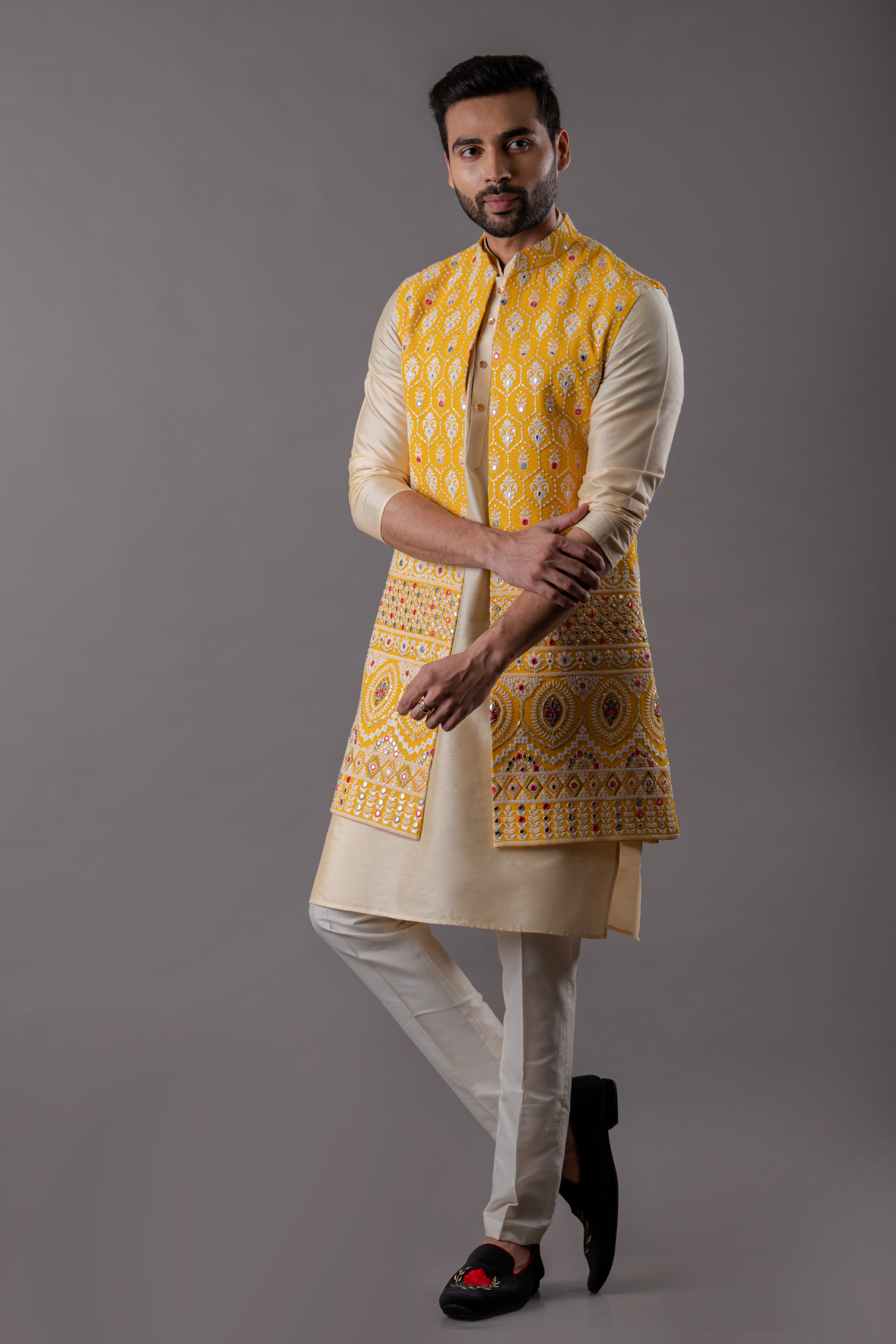 men traditional wear