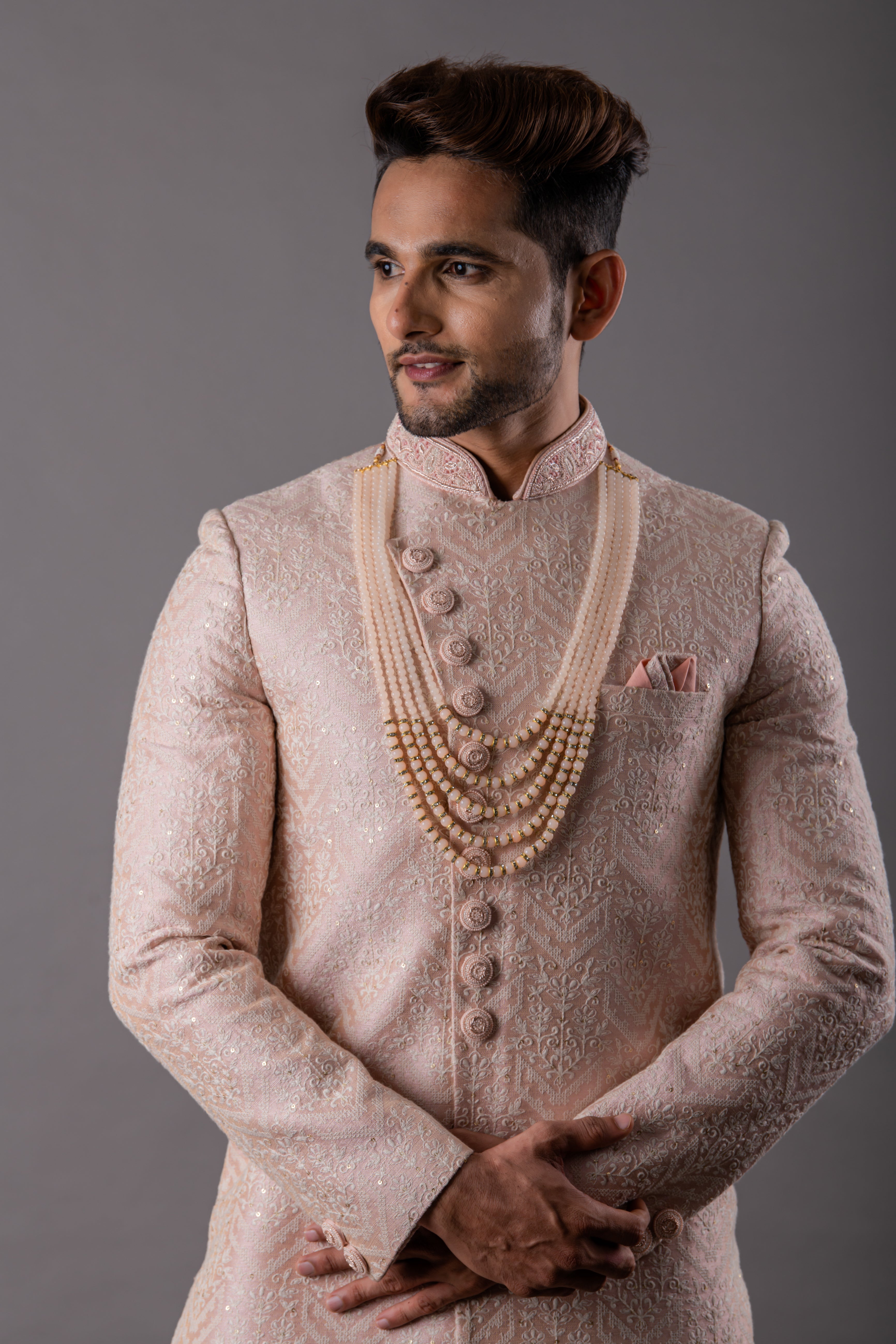 marriage sherwani