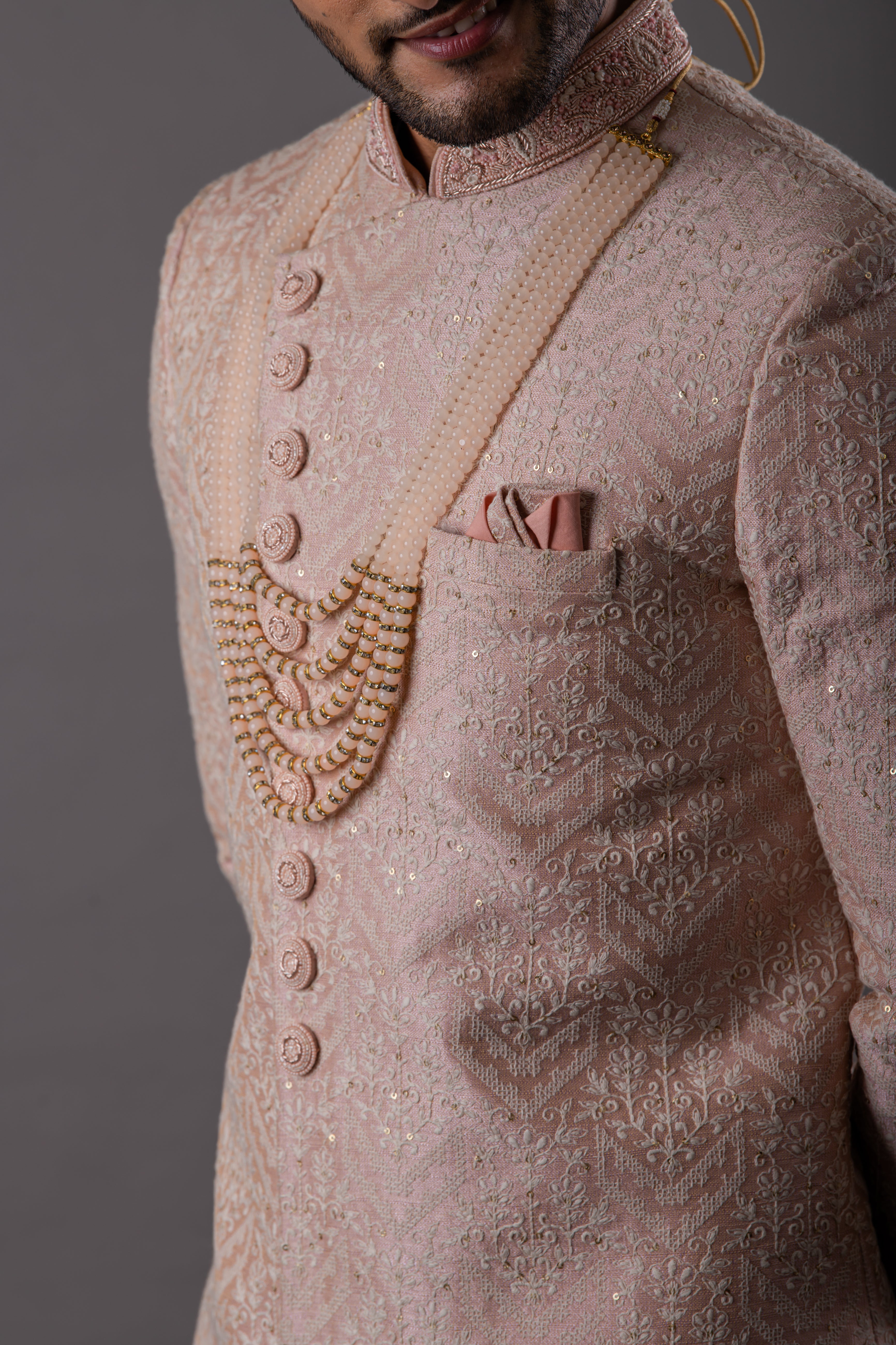wedding sherwani design