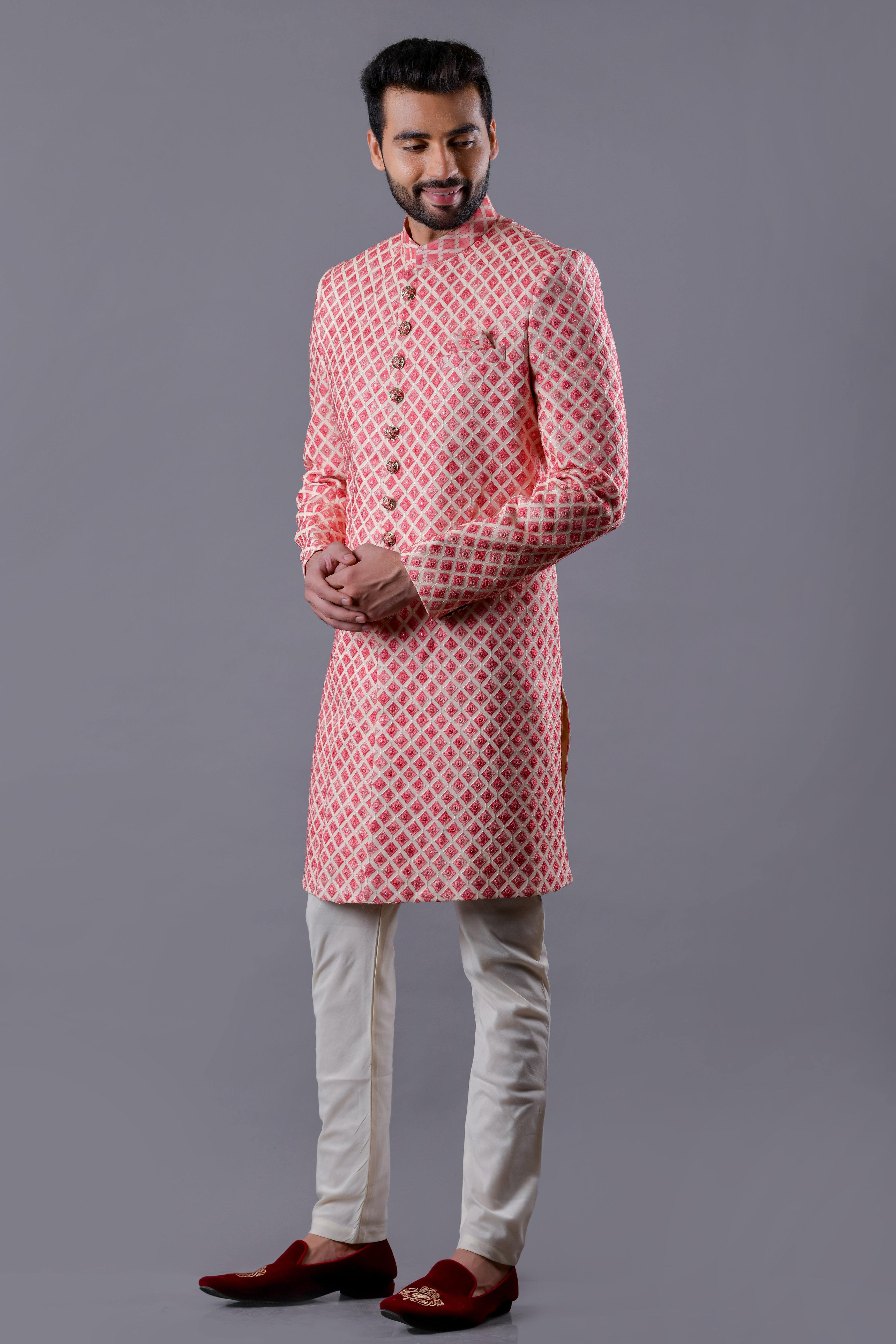 indo western for men