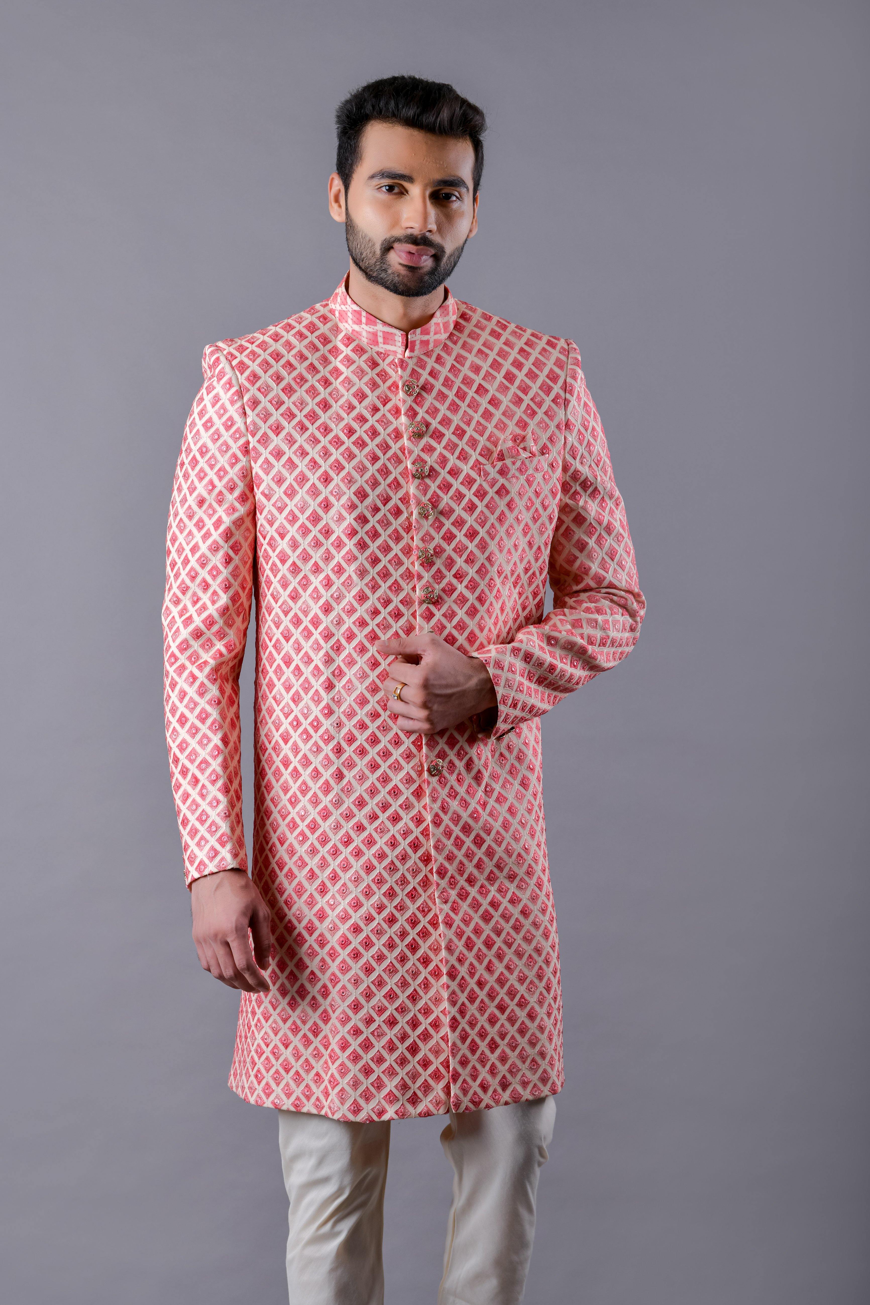 indowestern for men