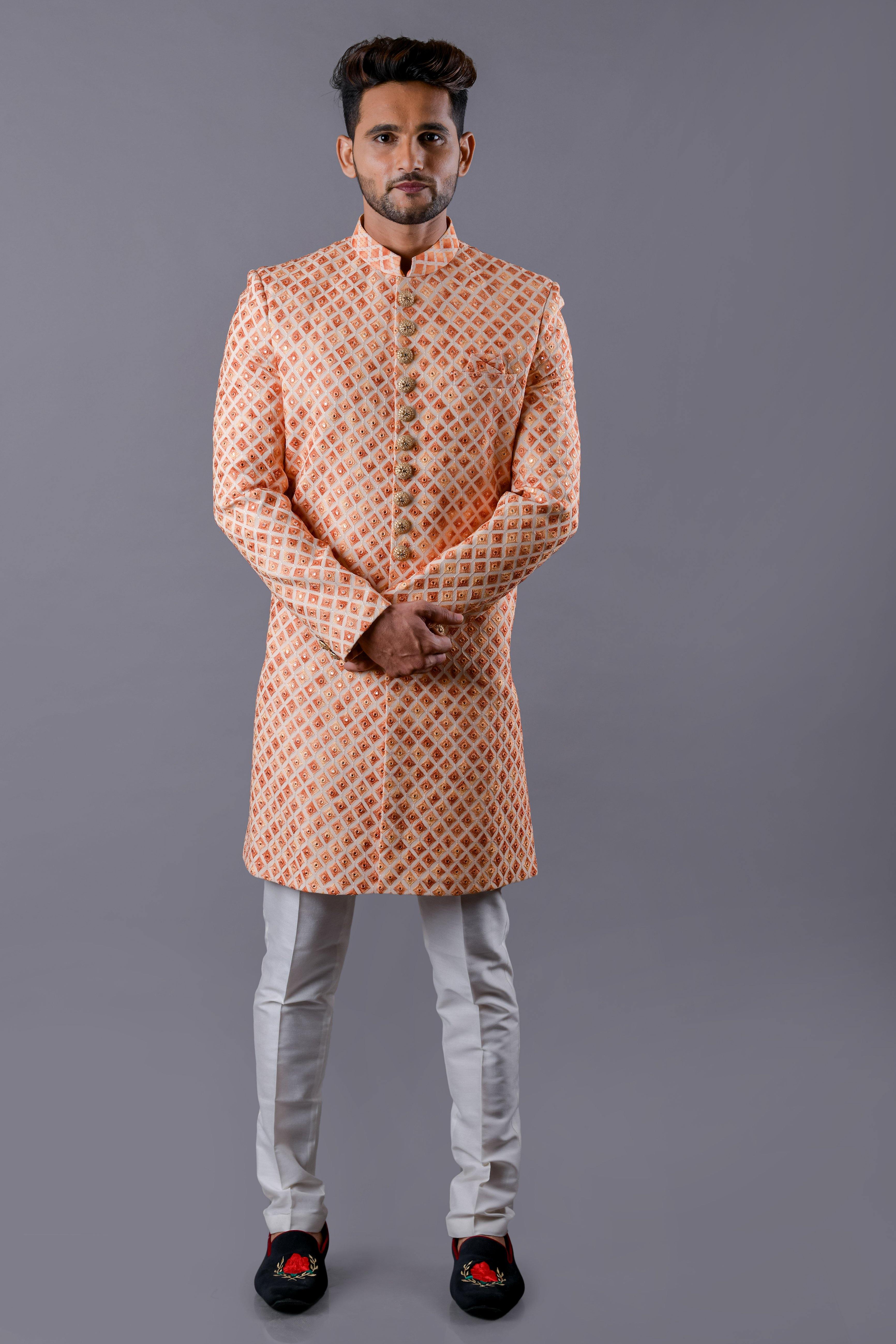 indo western for men