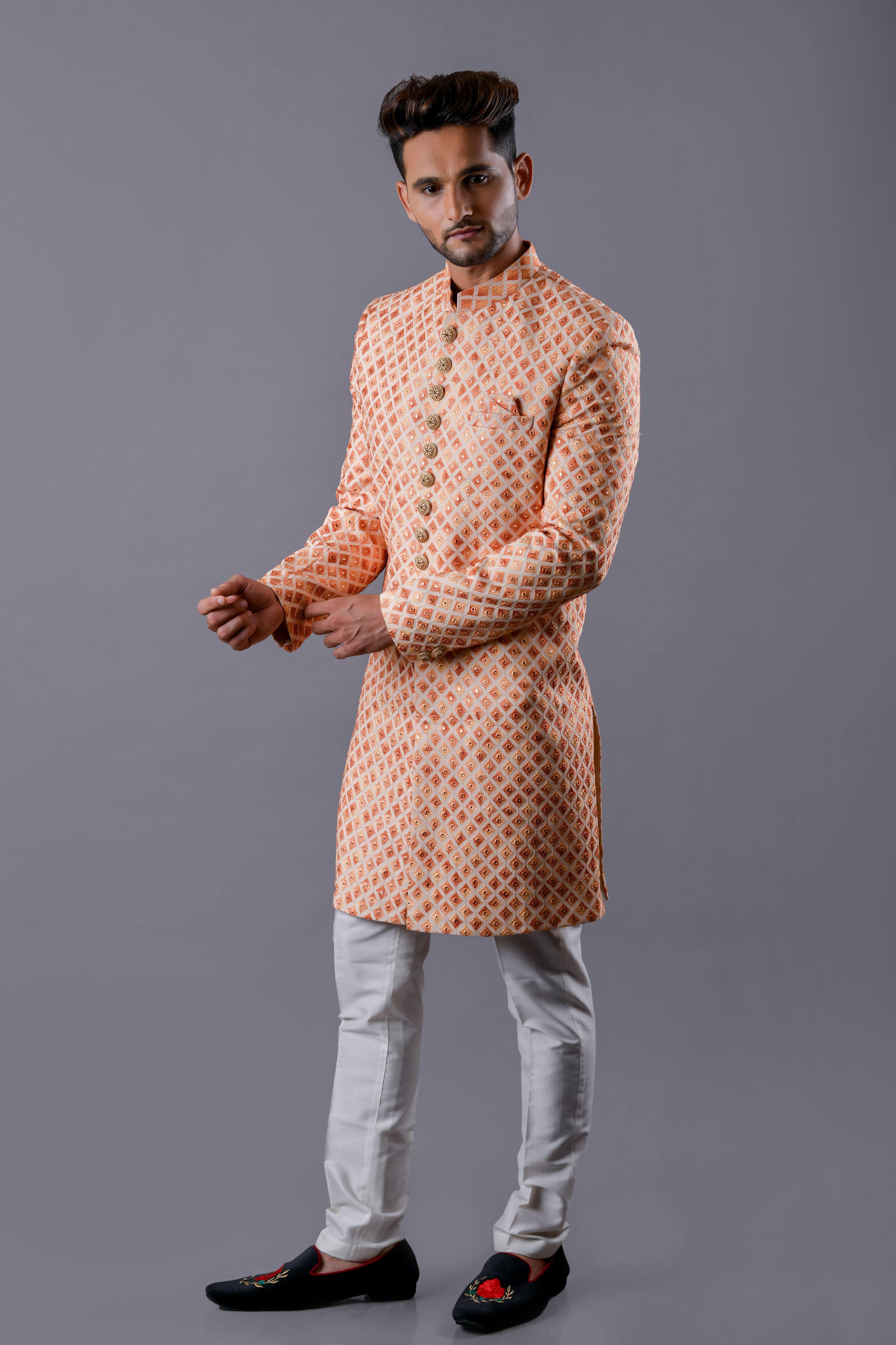 indowestern for men