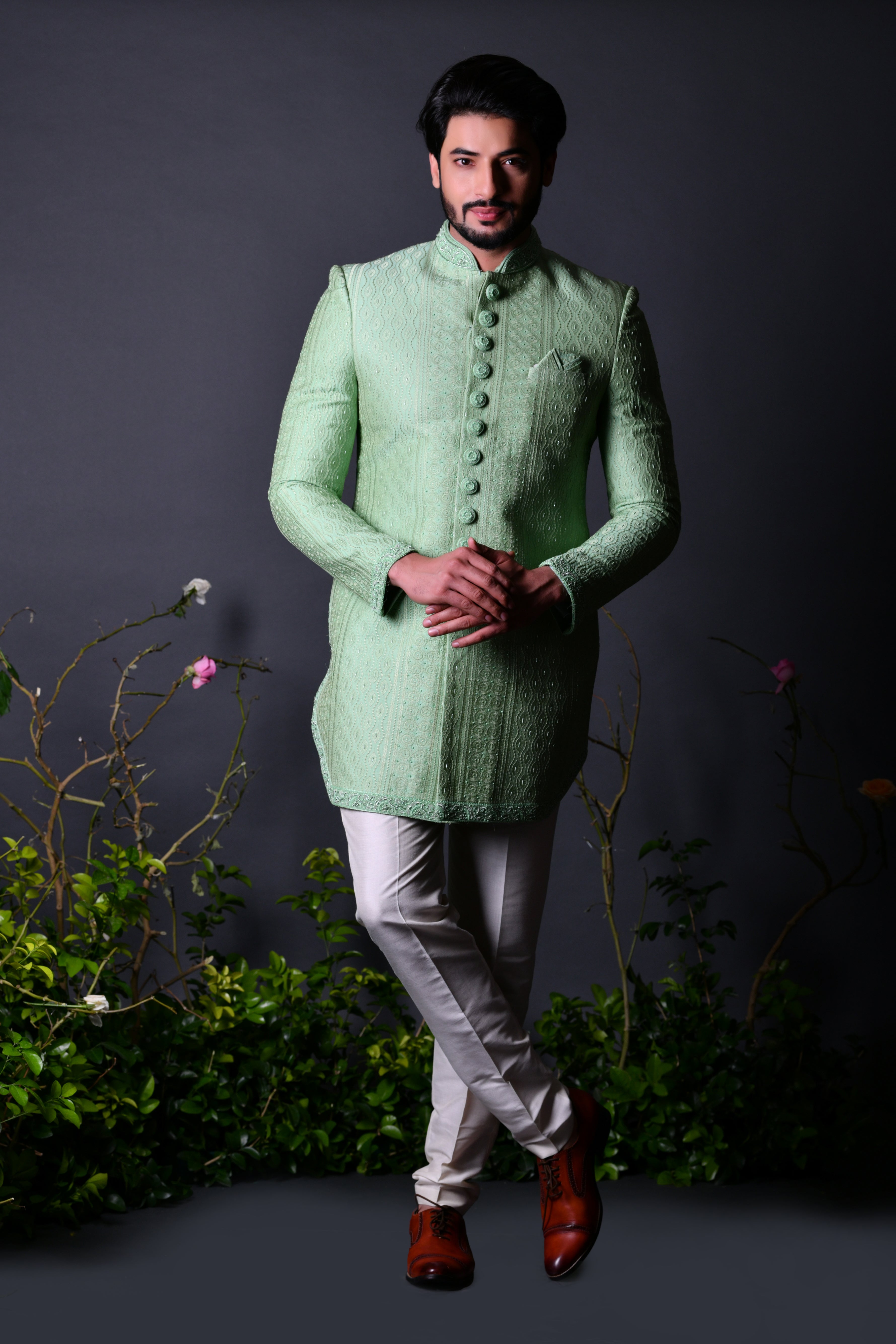 indo western for men