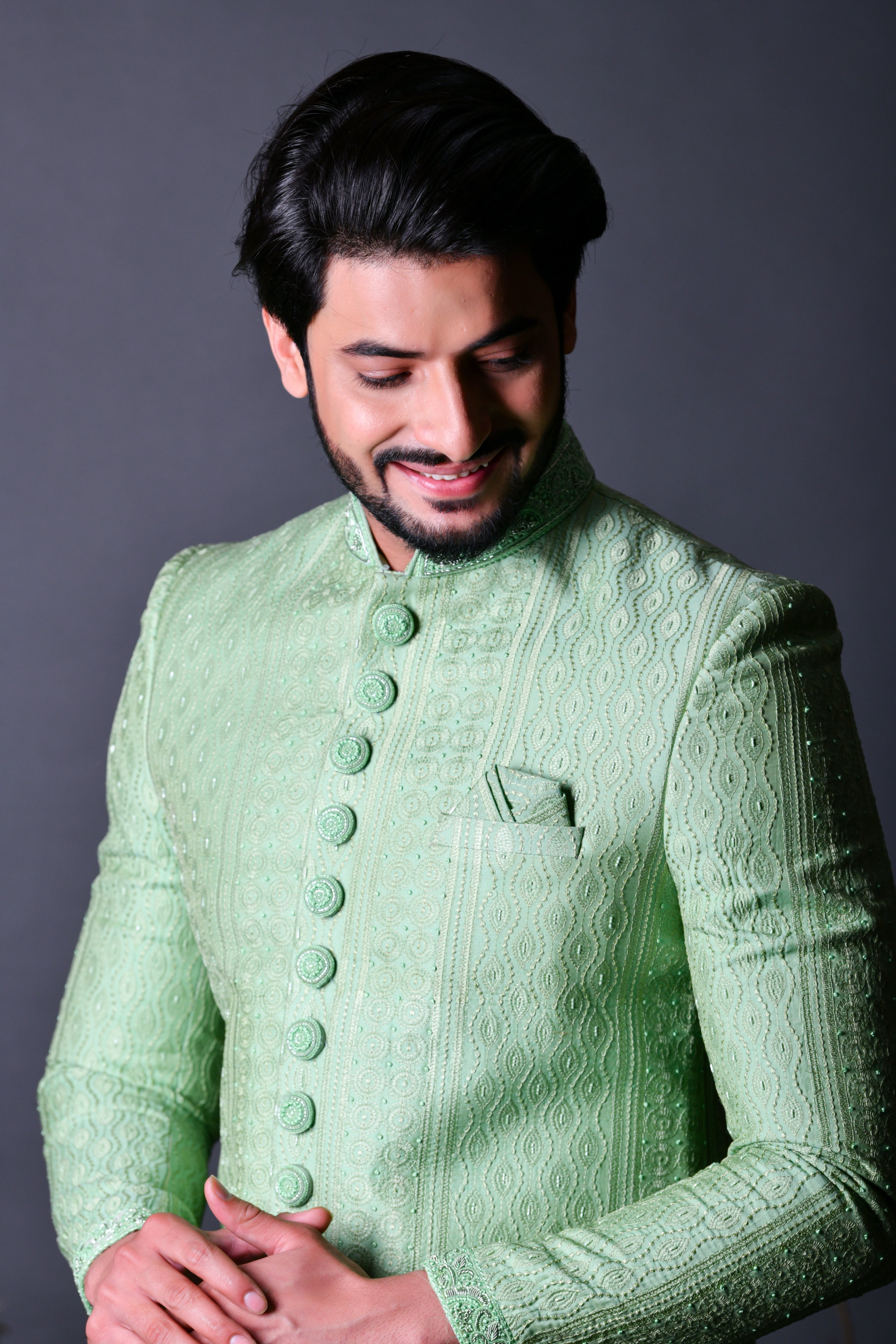 indo western for men wedding