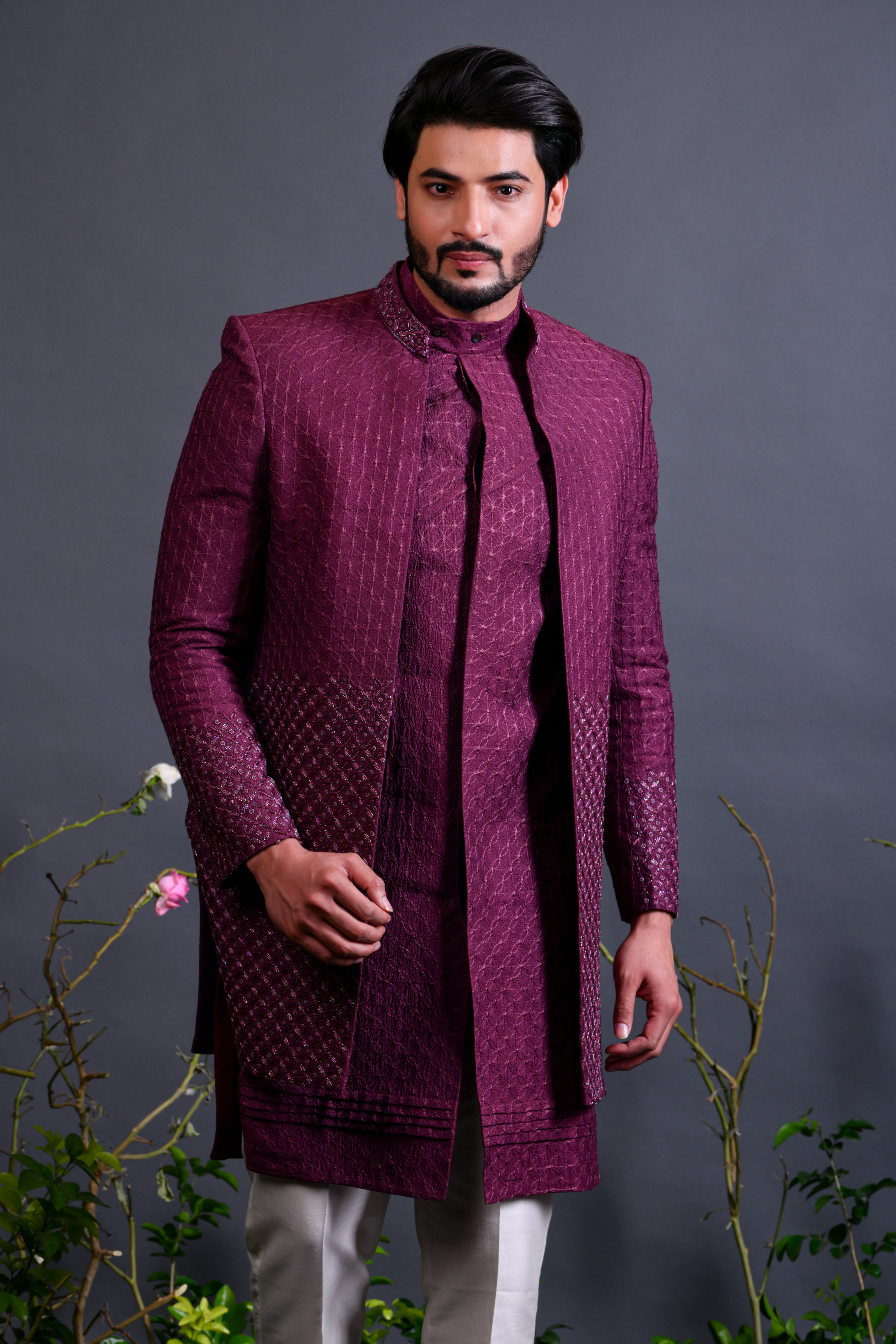 indowestern for men
