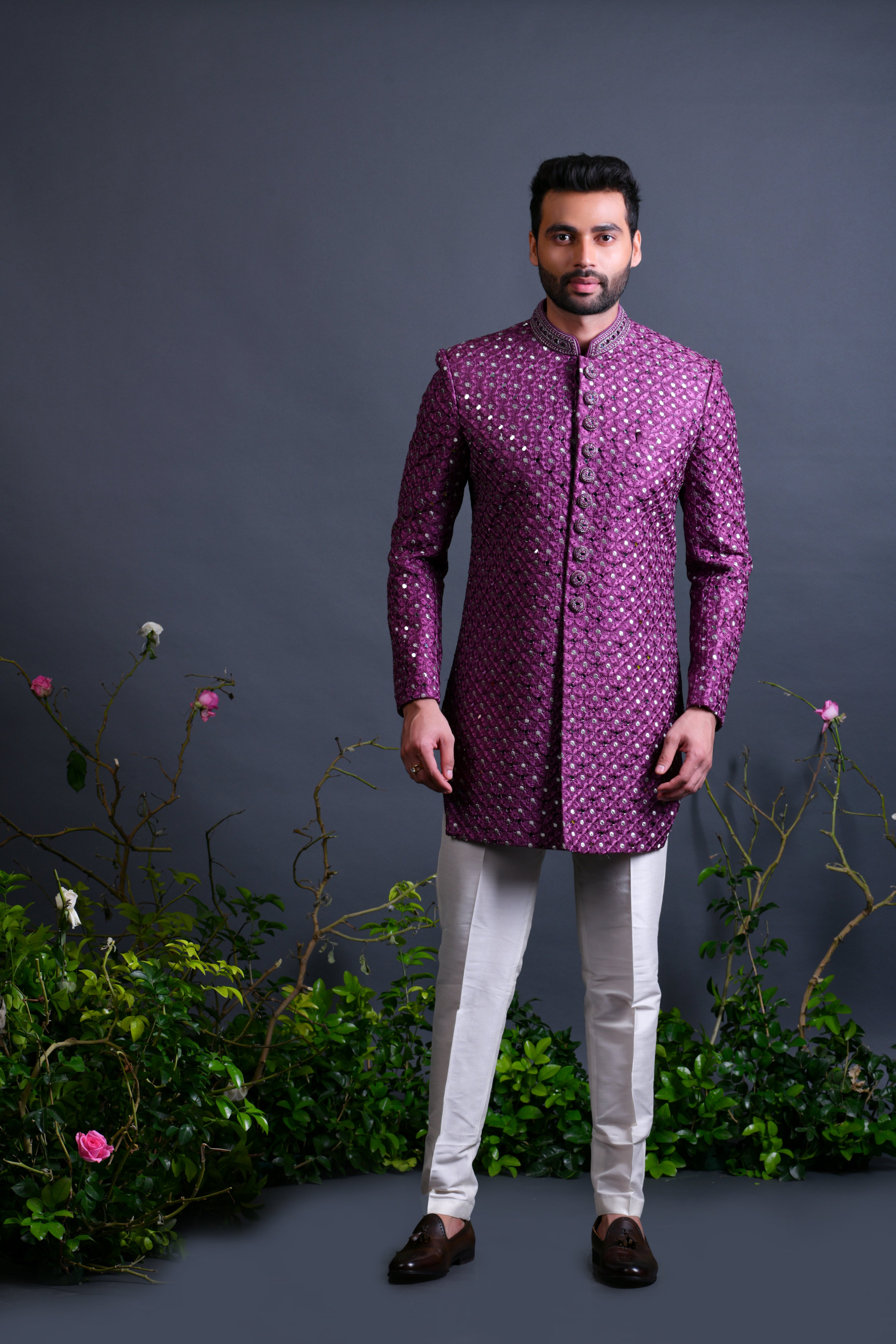 indowestern for men