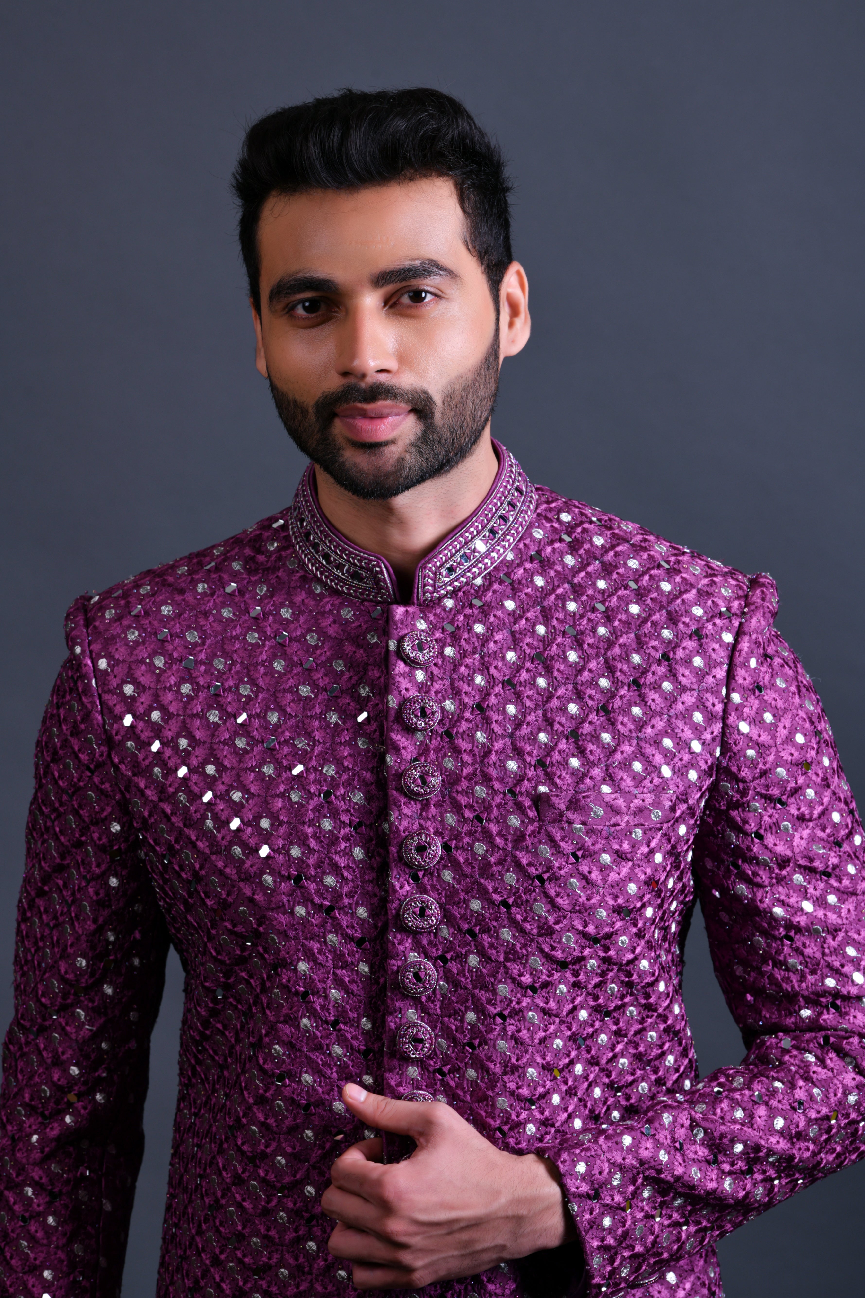 western outfits for men