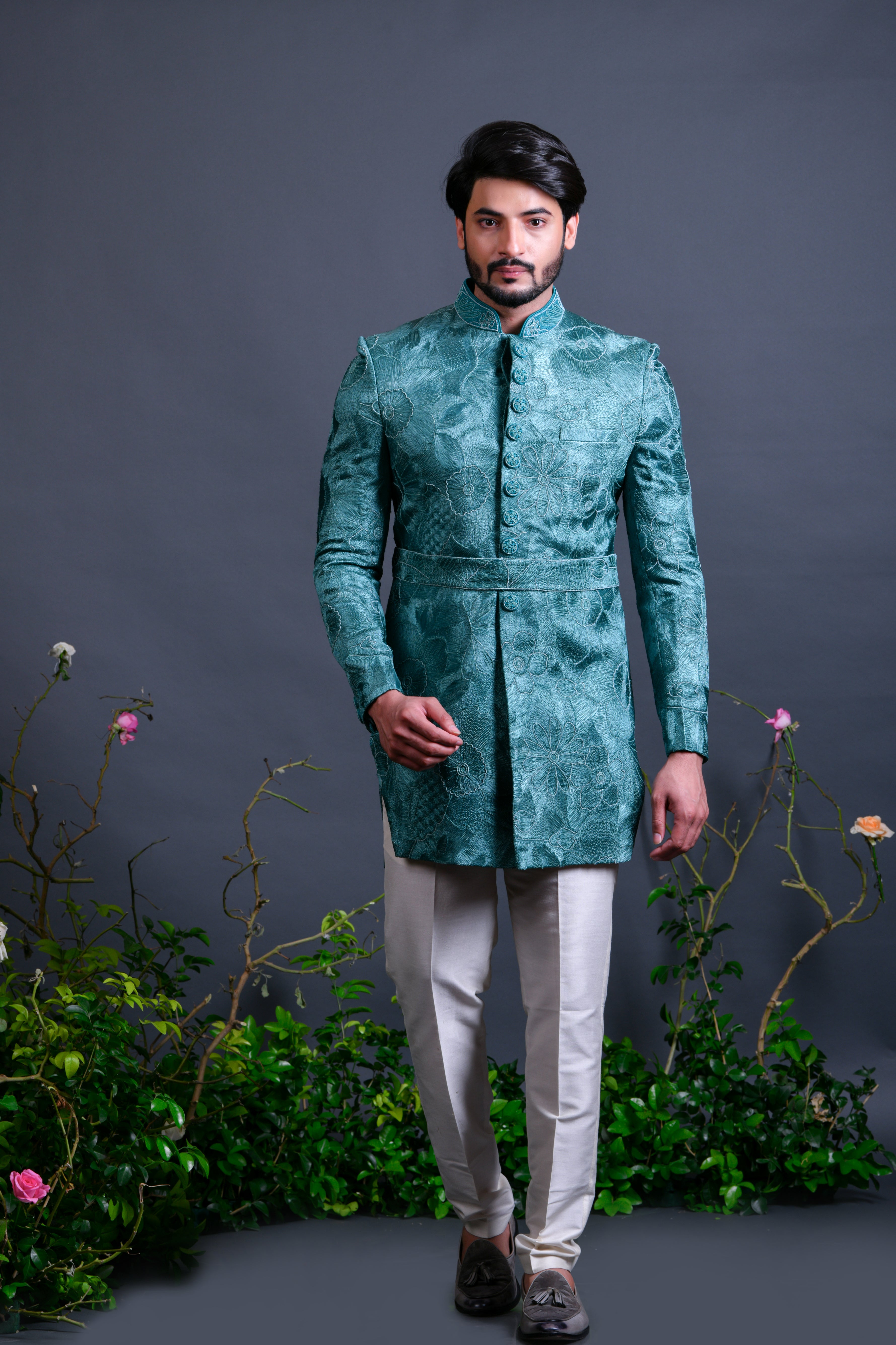 indo western for men