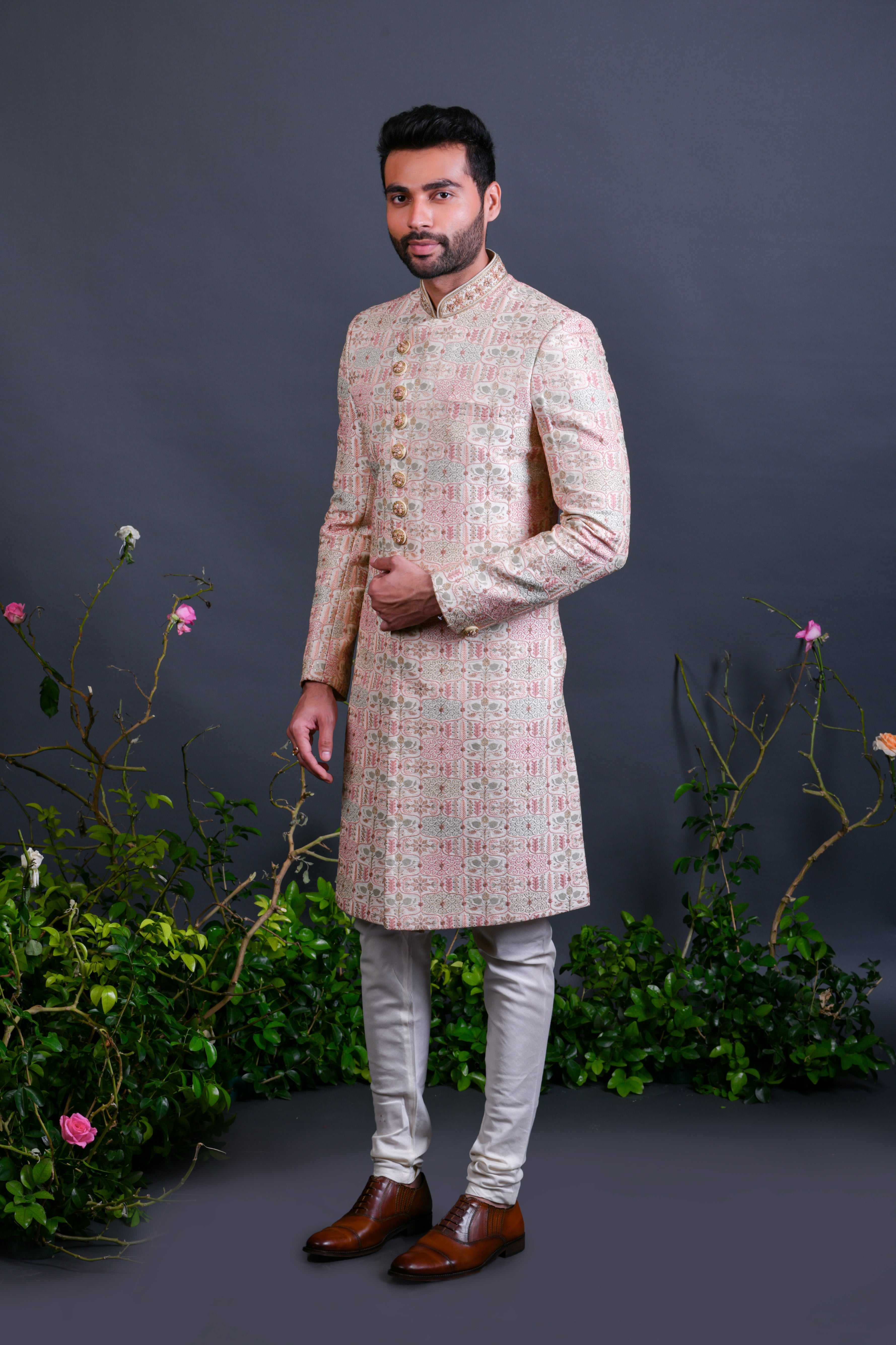 groom sherwani design