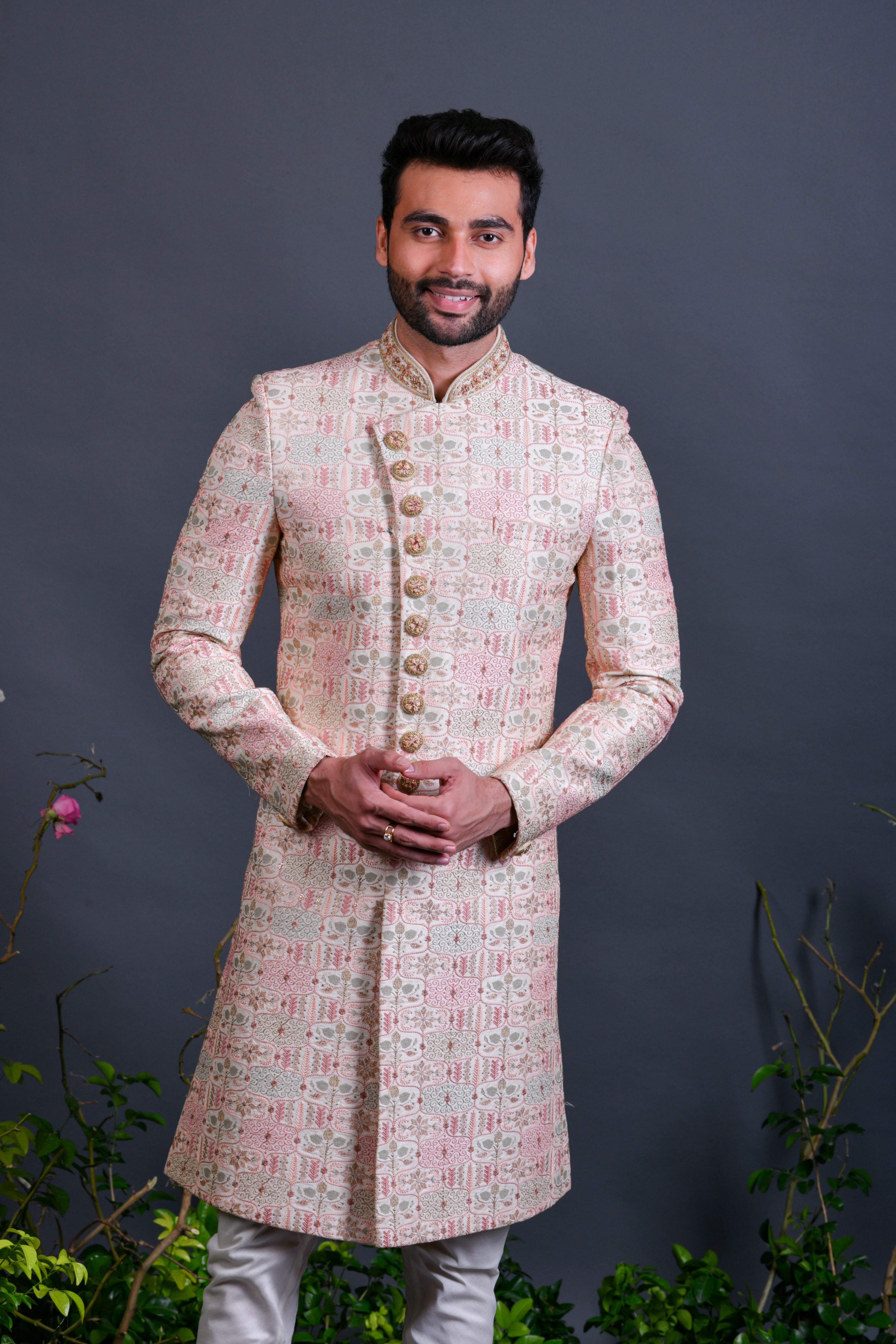 sherwani new design