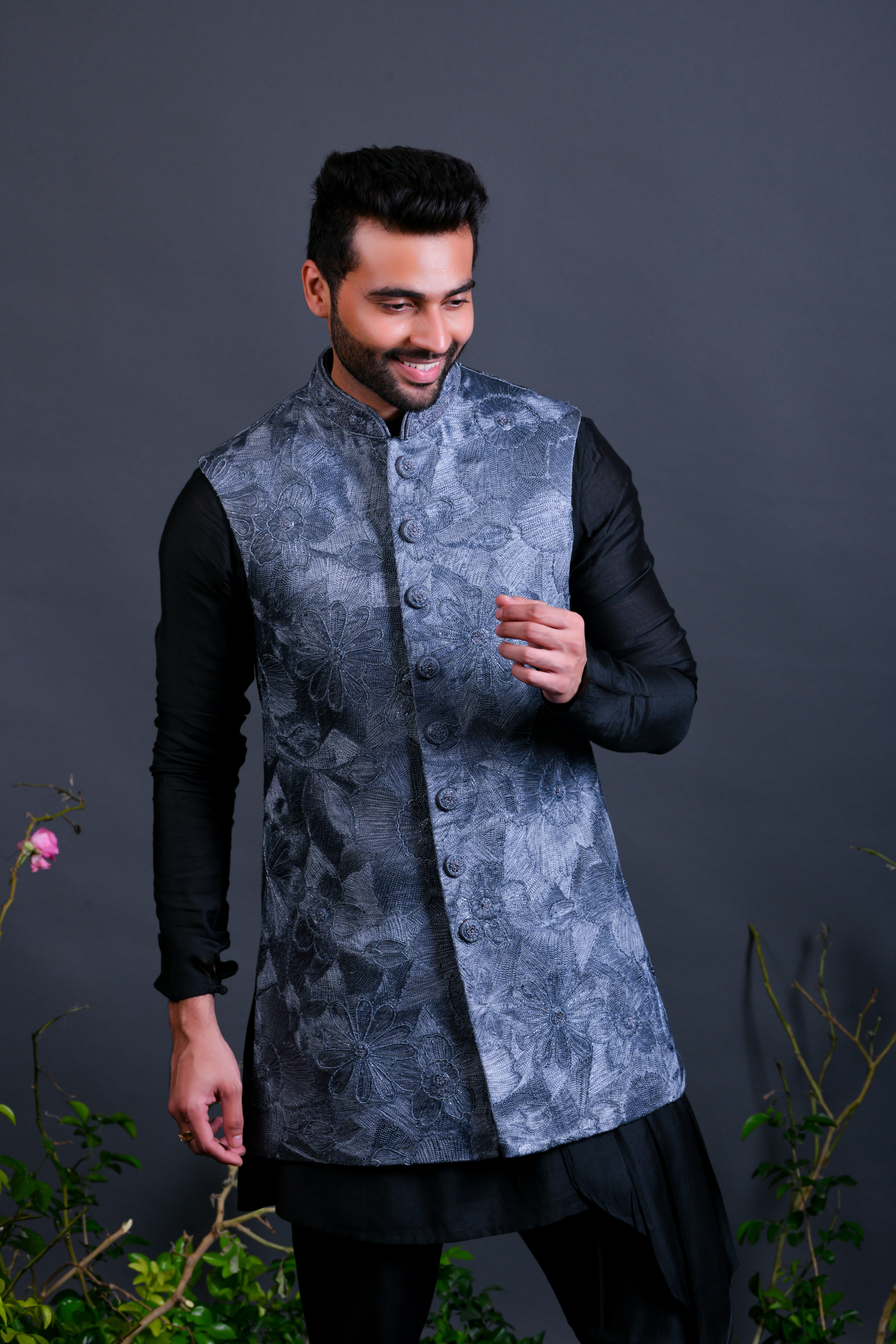 men traditional wear