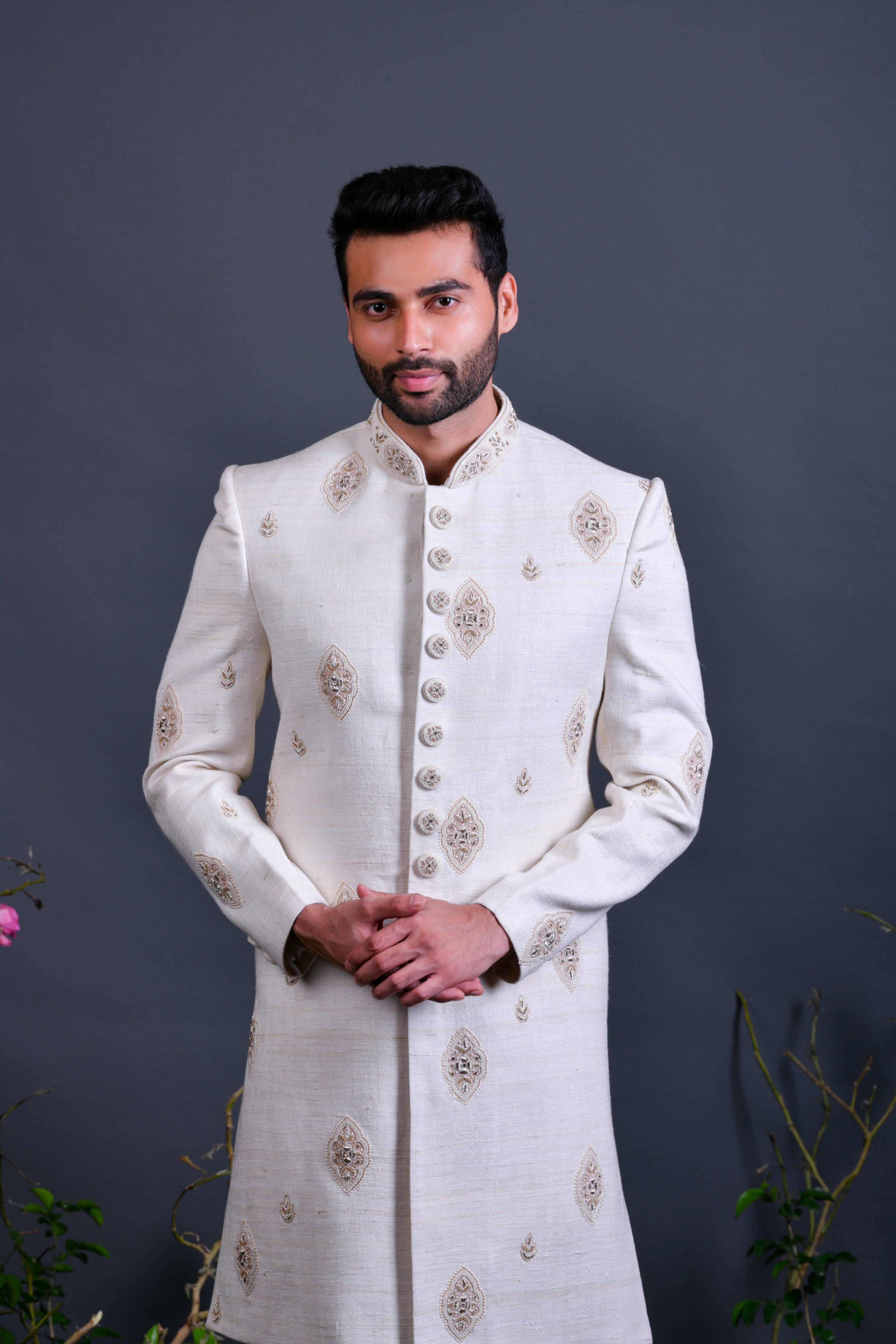 marriage wedding sherwani