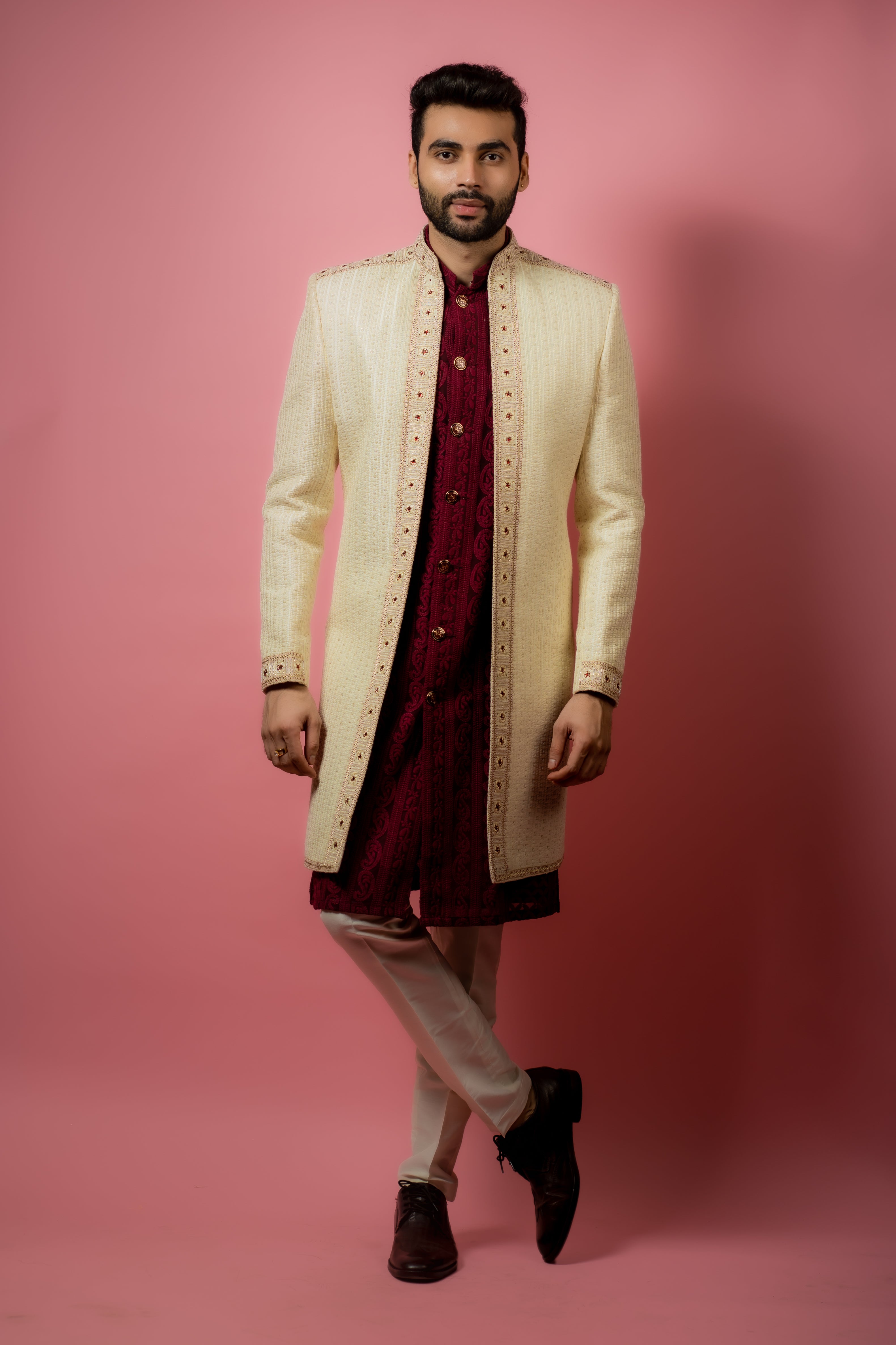 indo western for men