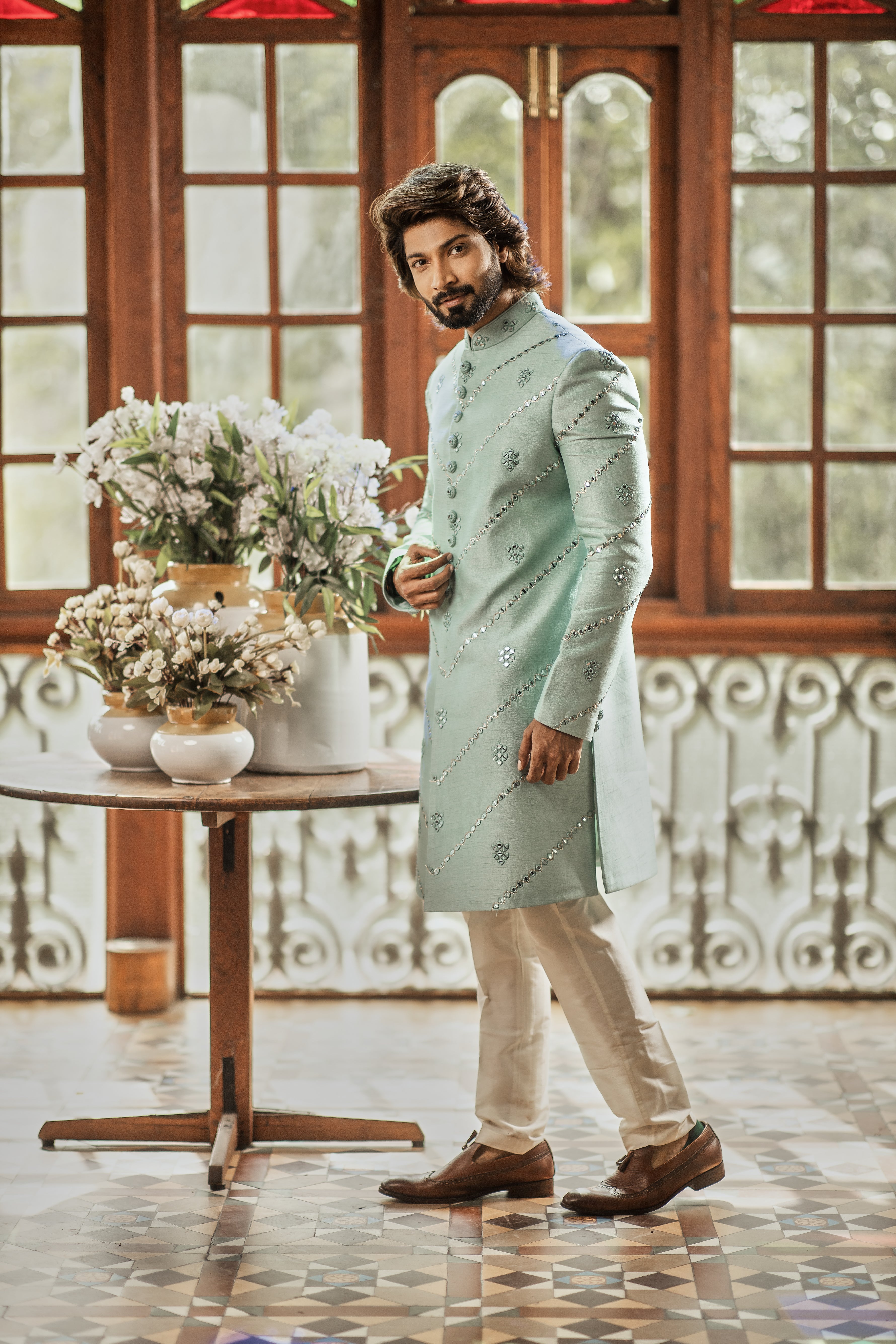 jodhpuri indo western