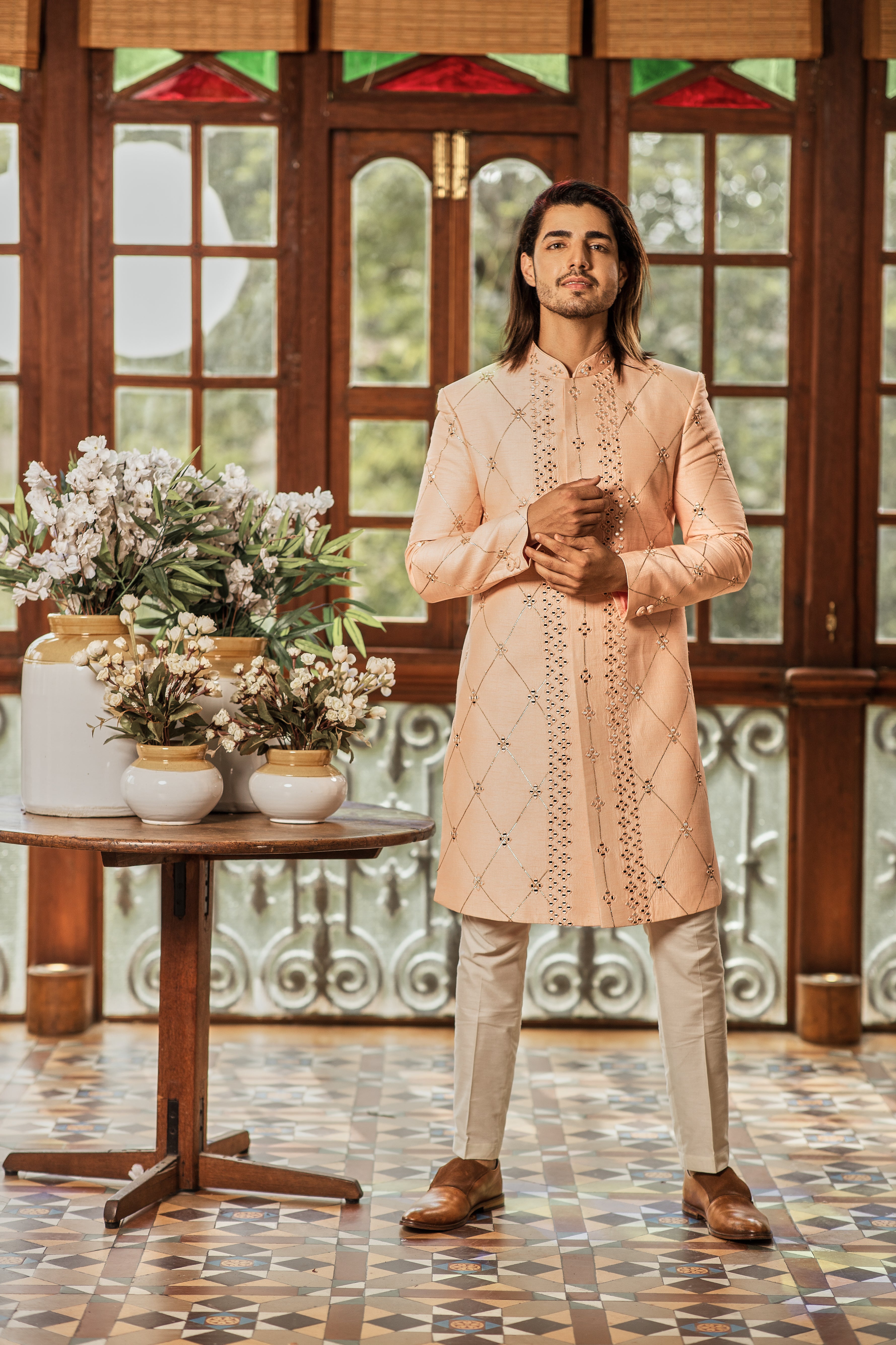 indowestern for men