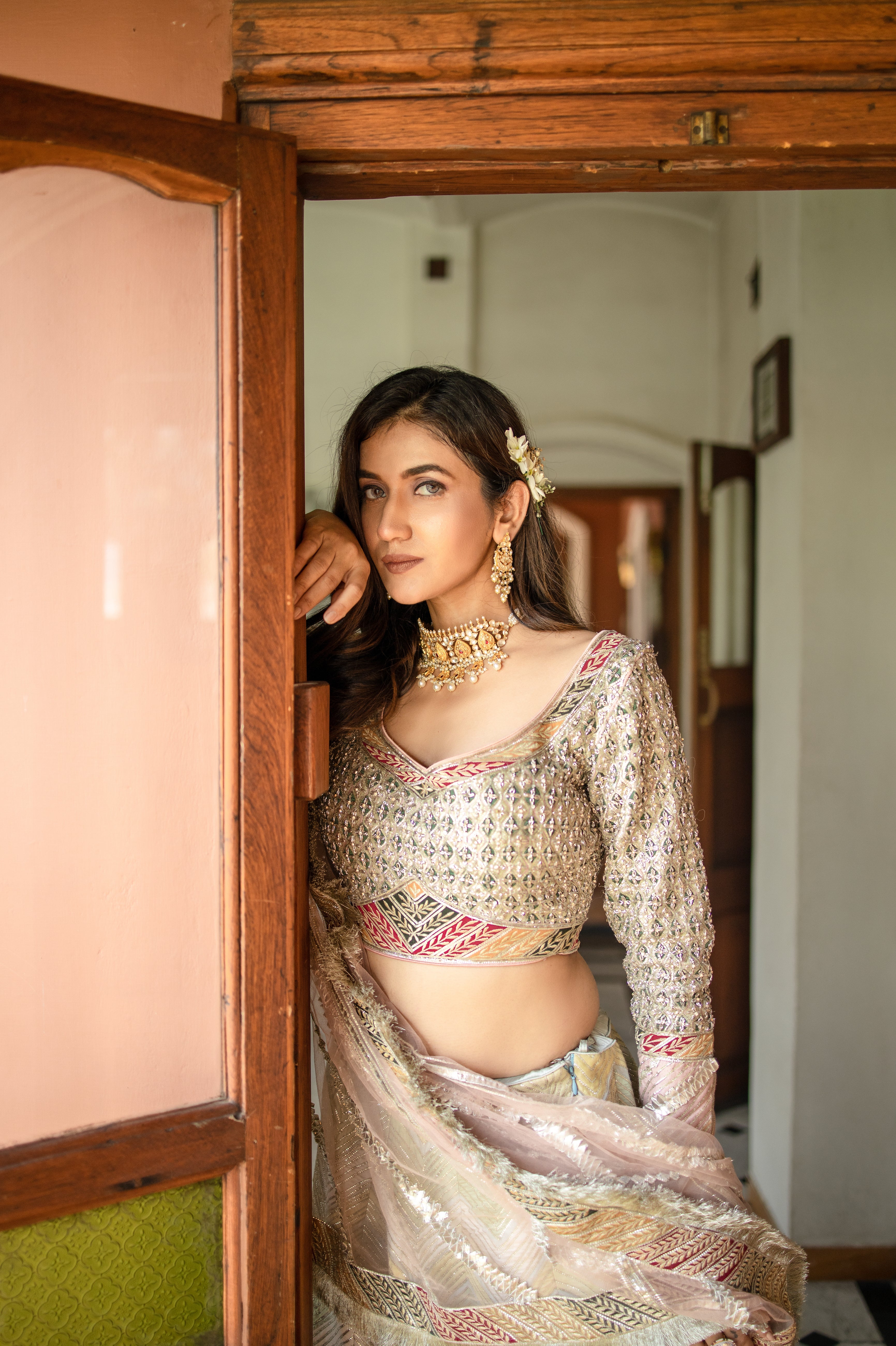 choli designs for lehenga