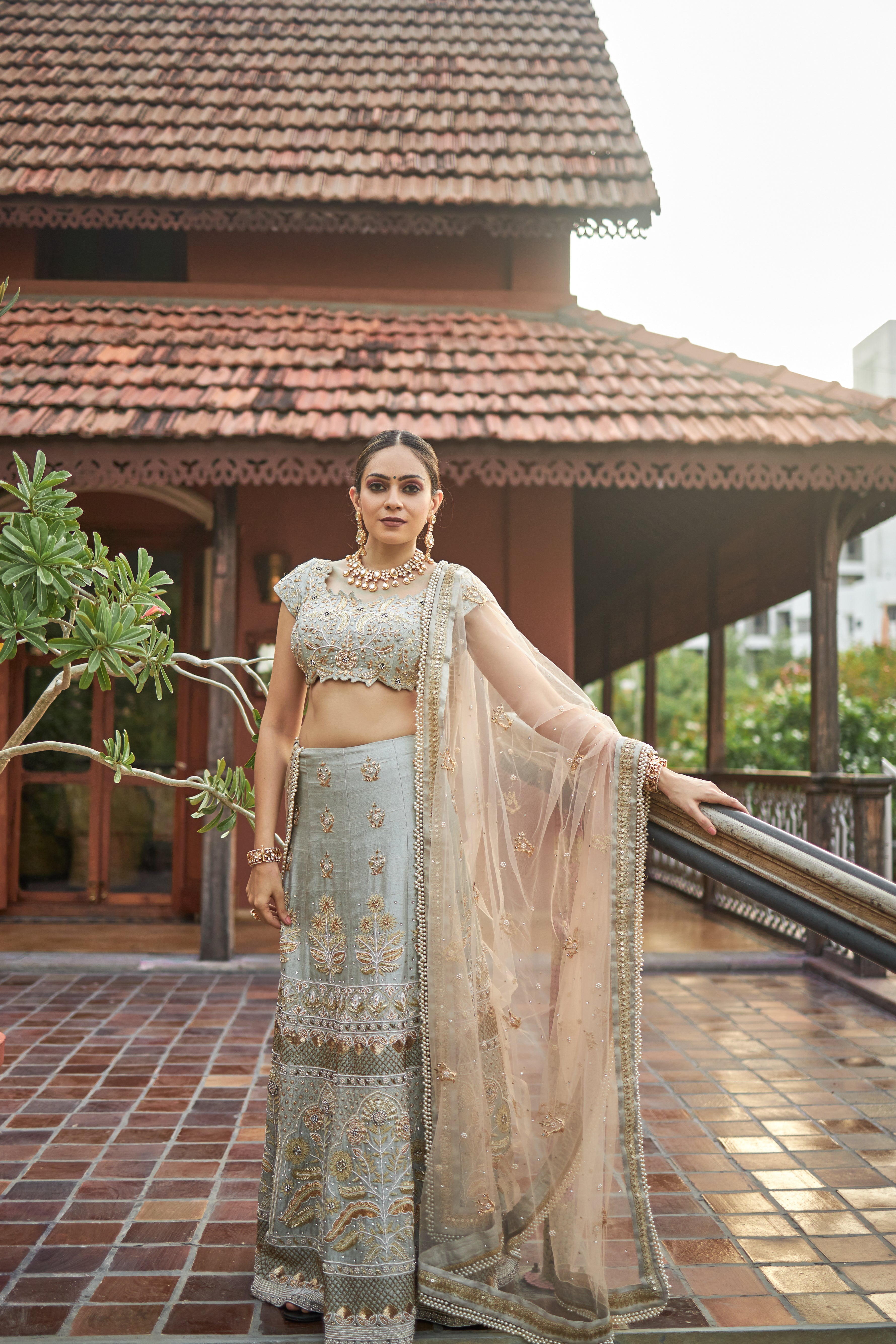 ghagra choli for women