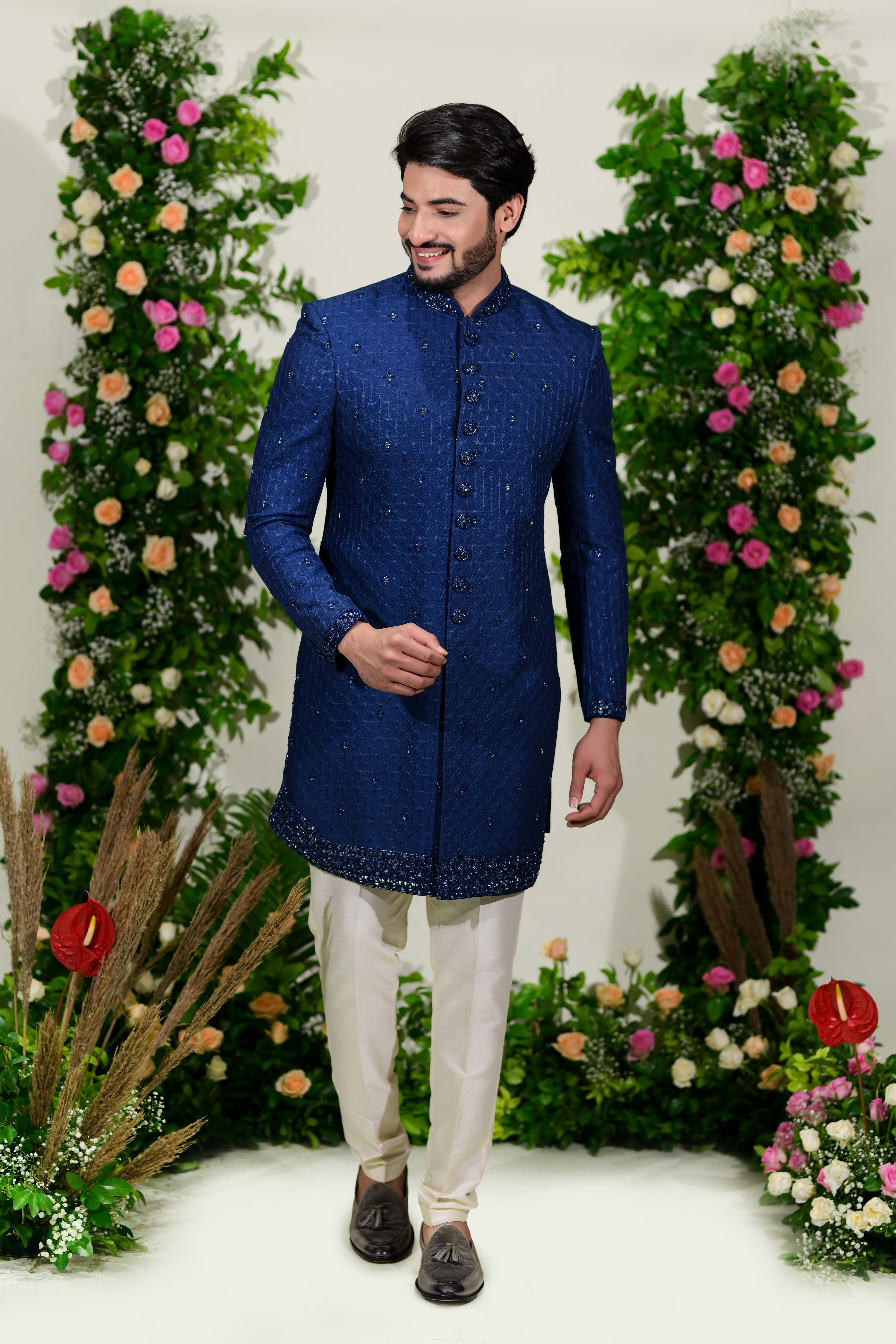 indo western for men