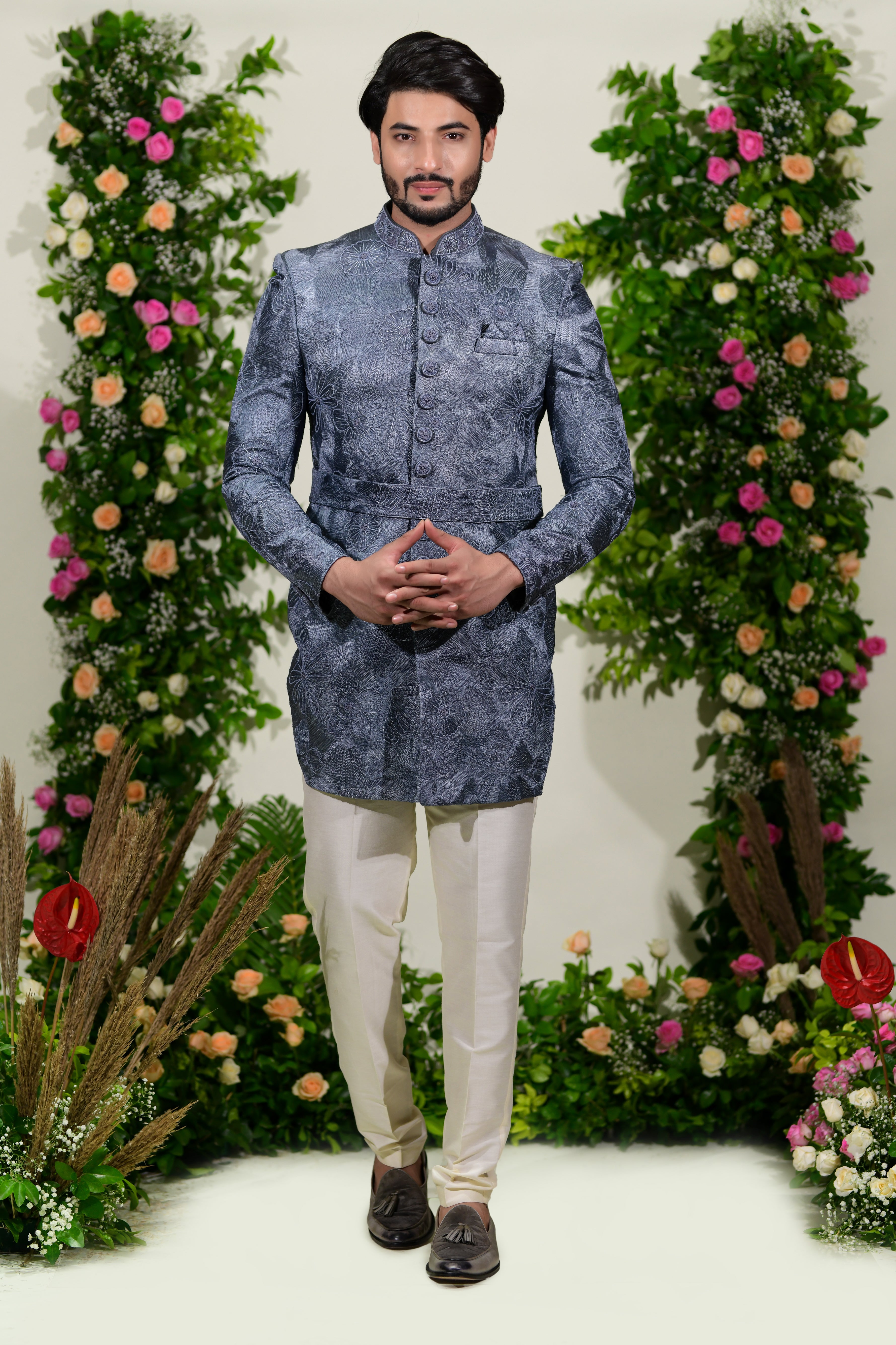 indo western for men