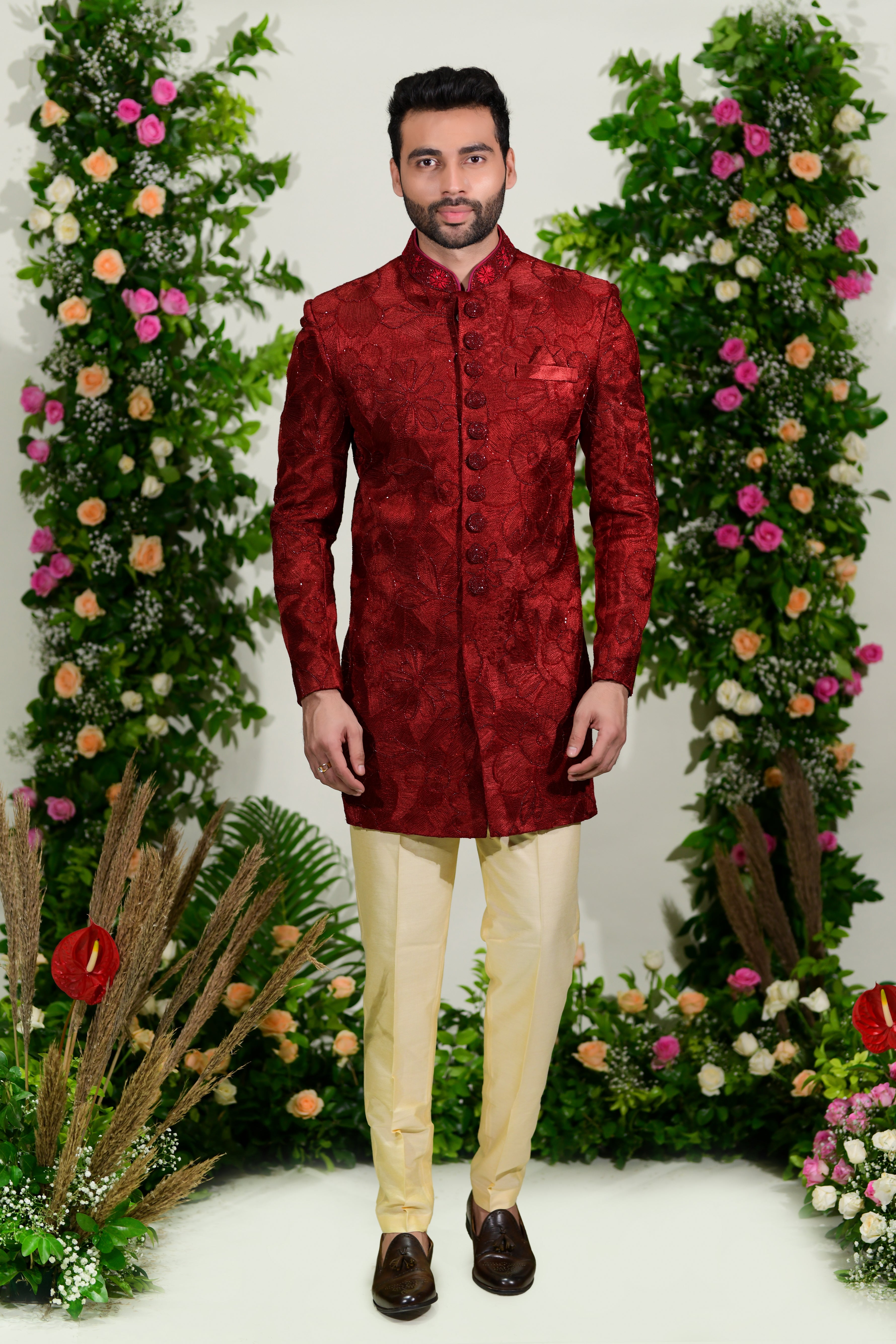 indo western for men