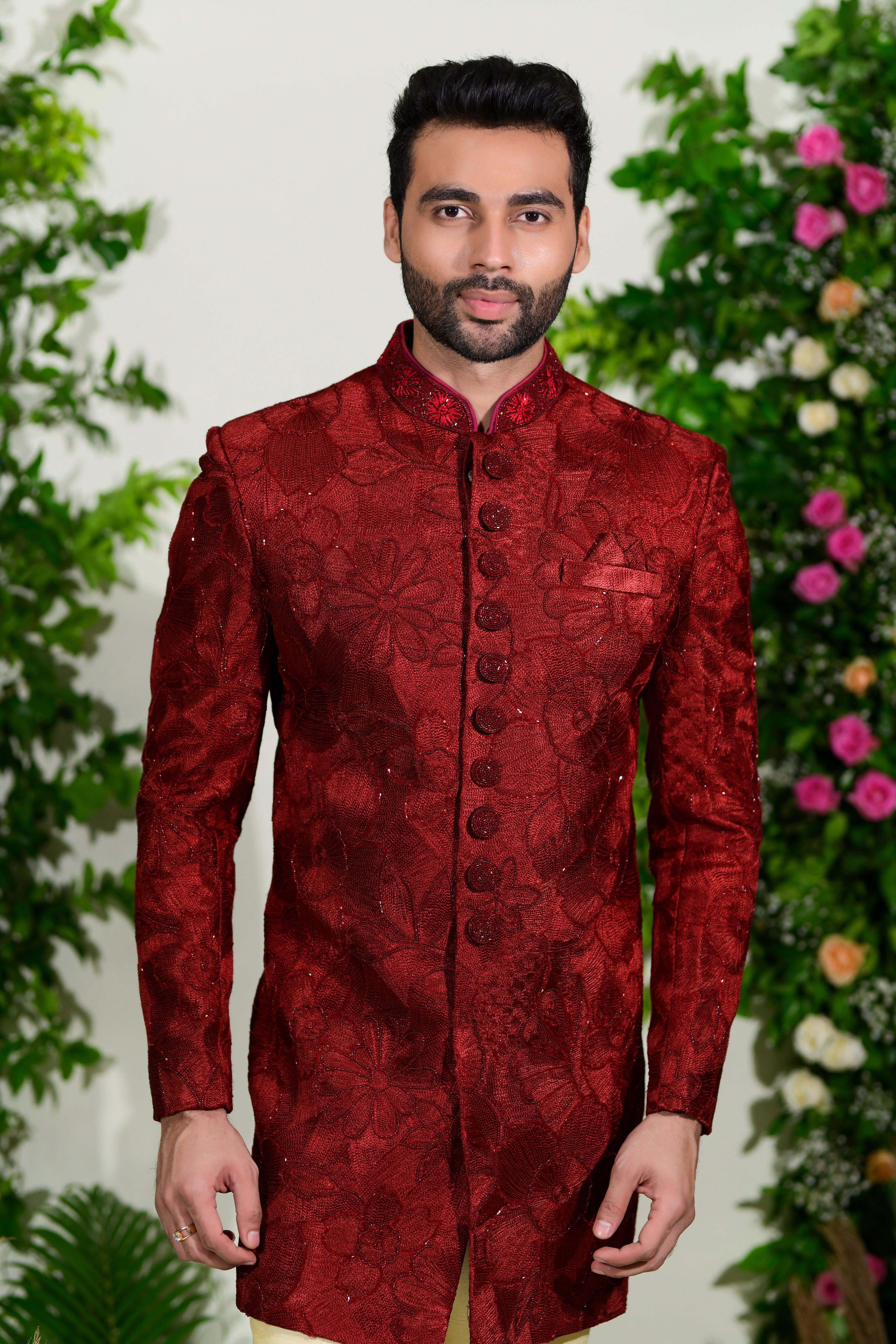 indowestern for men