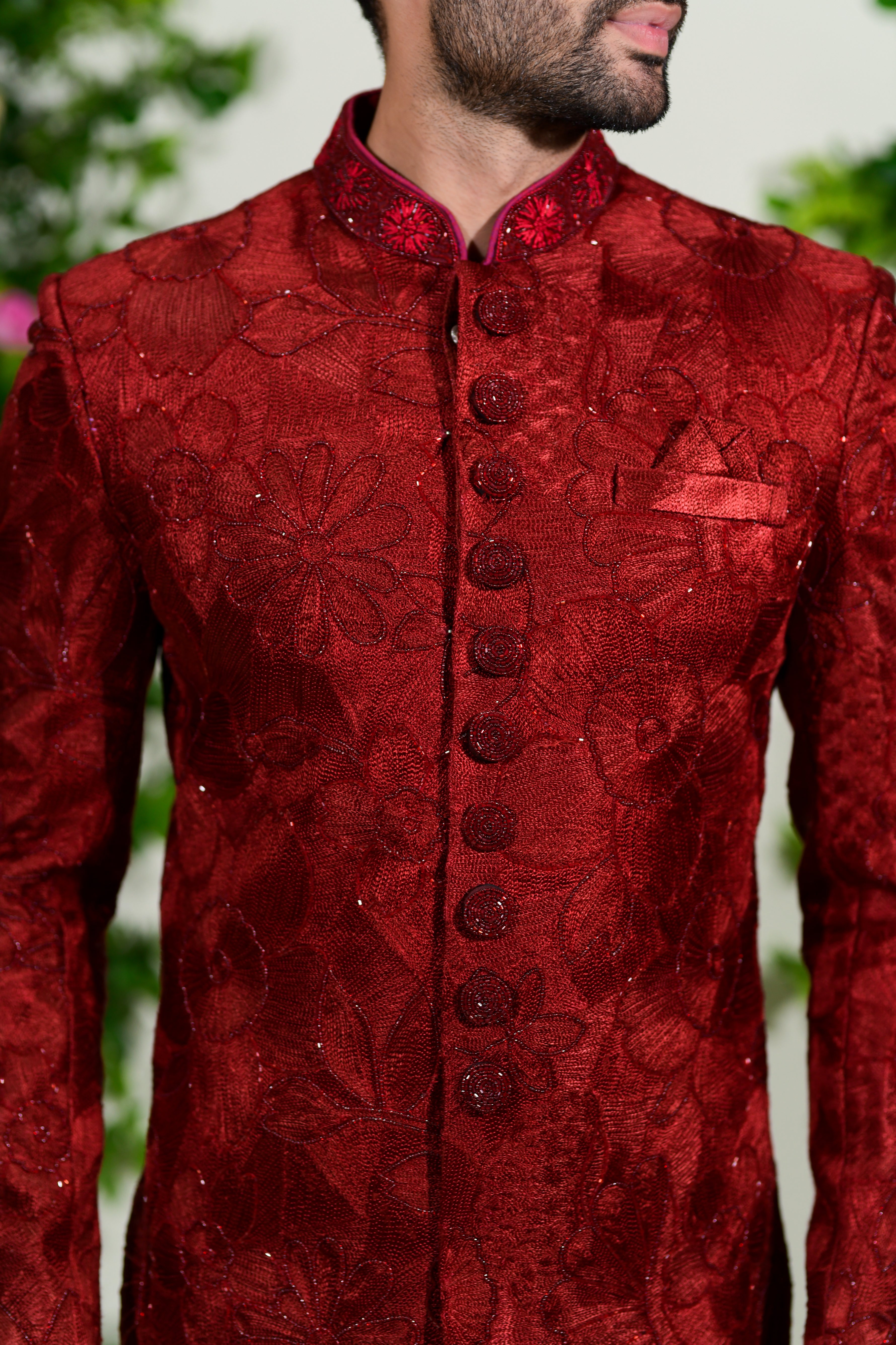 western outfits for men