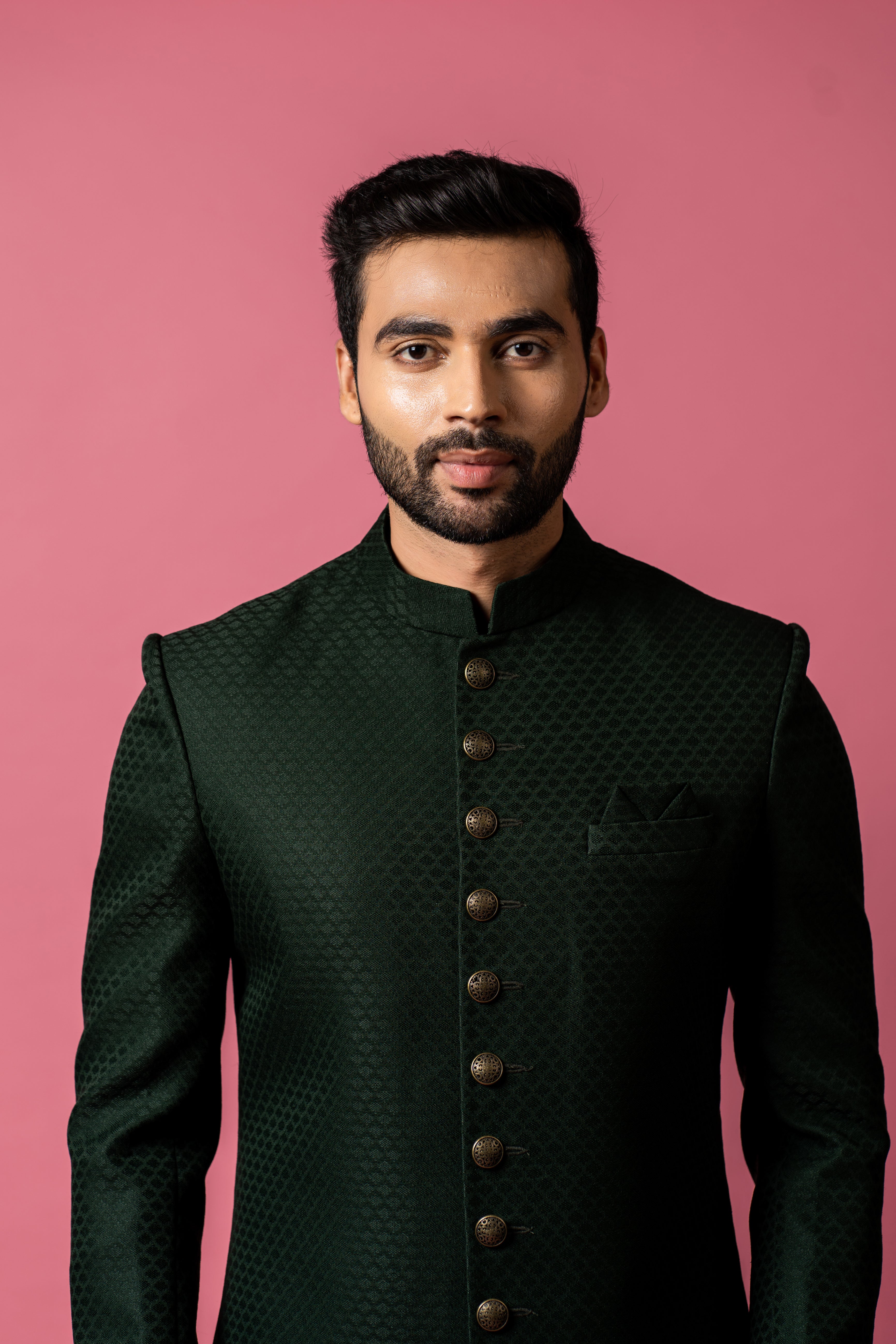 indo western dresses man