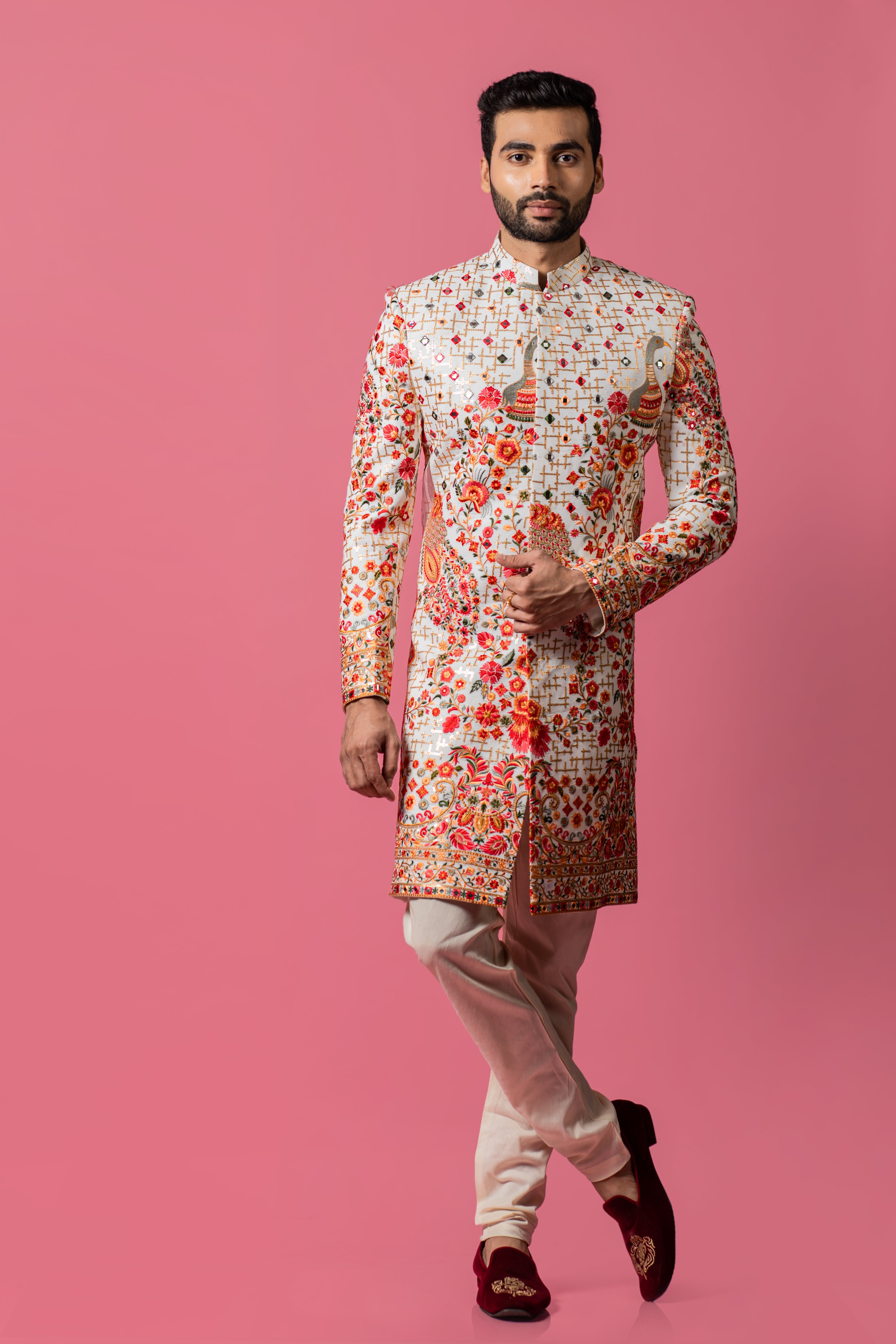 sherwani for men